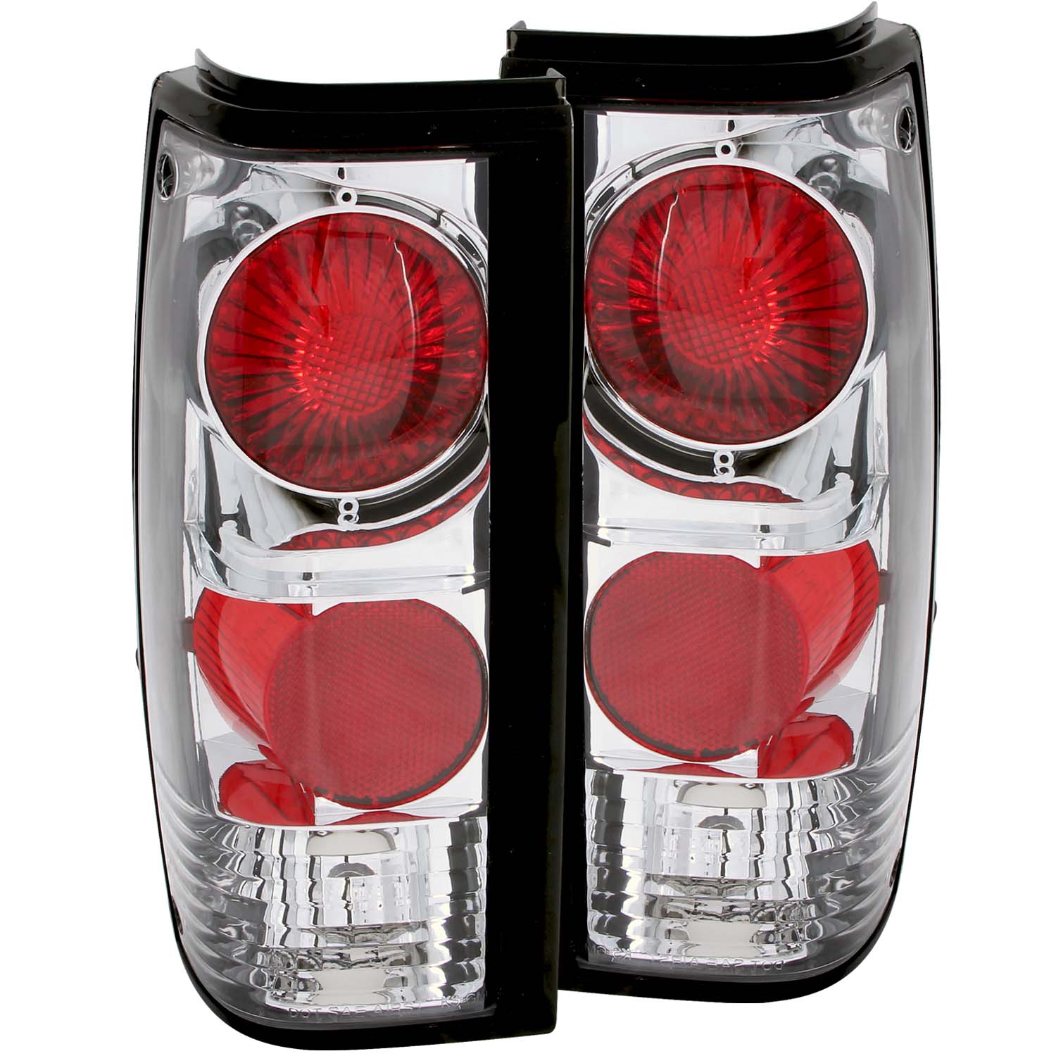 ANZO USA Tail Light Assembly 211029