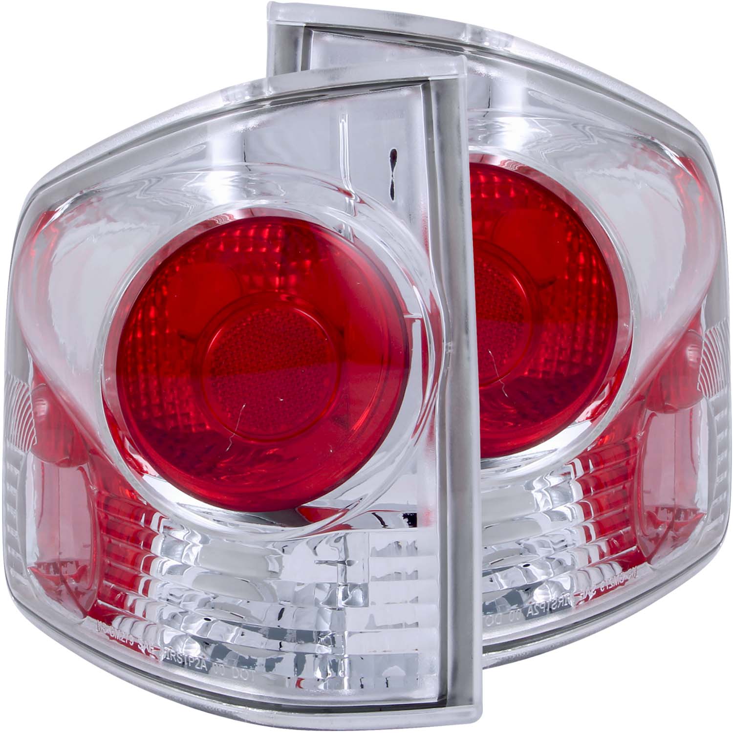 ANZO USA Tail Light Assembly 211032