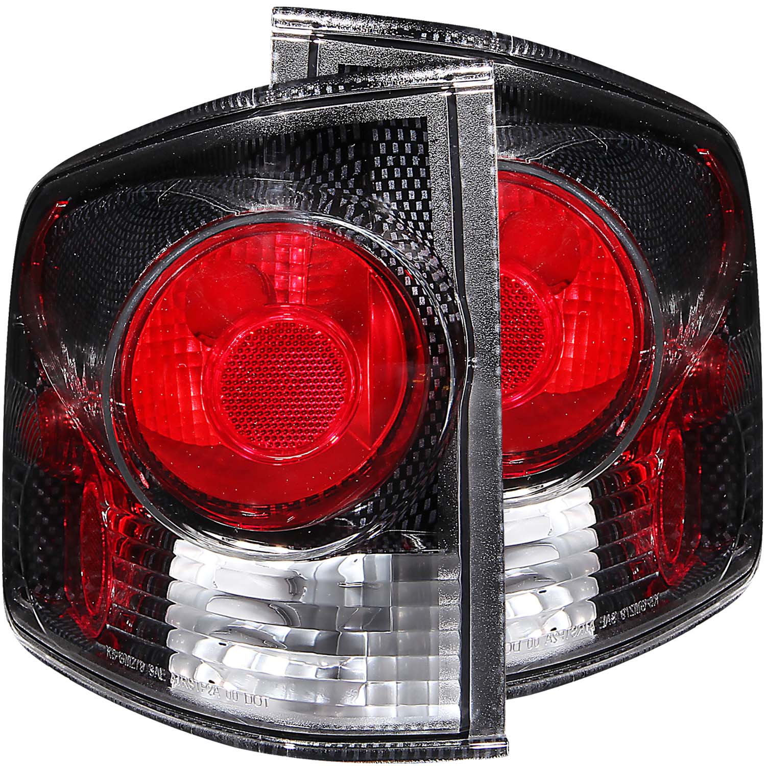 ANZO USA Tail Light Assembly 211033