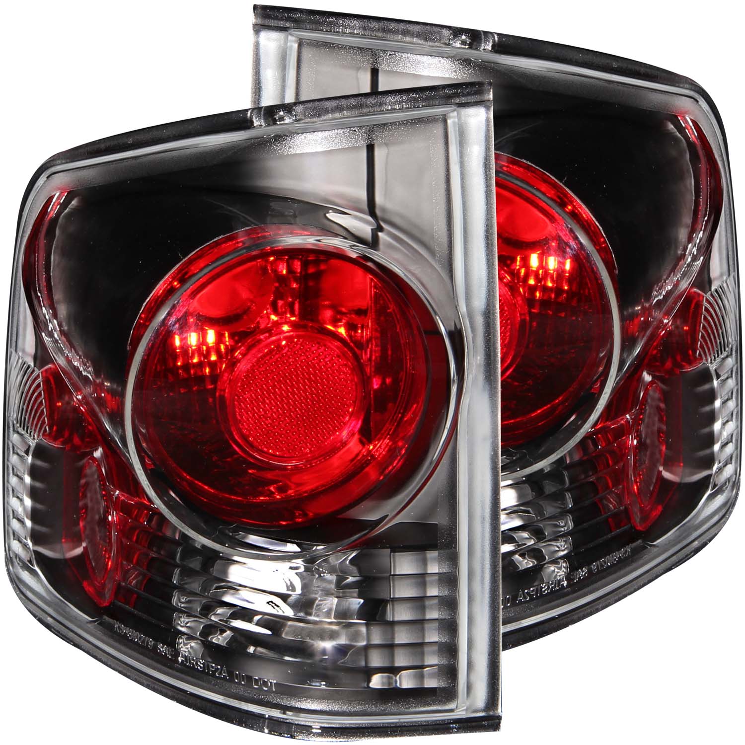 ANZO USA Tail Light Assembly 211034
