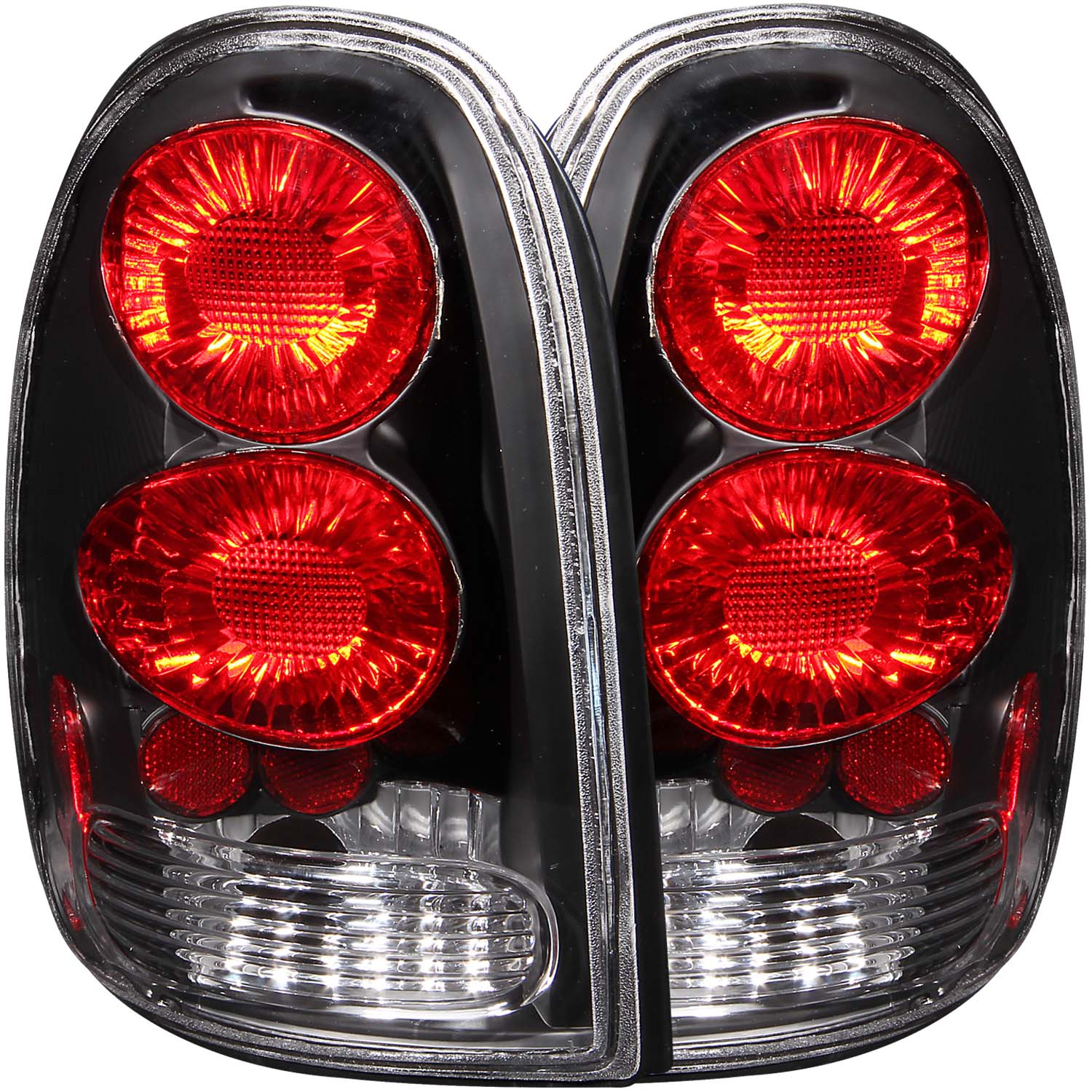 ANZO USA Tail Light Assembly 211039