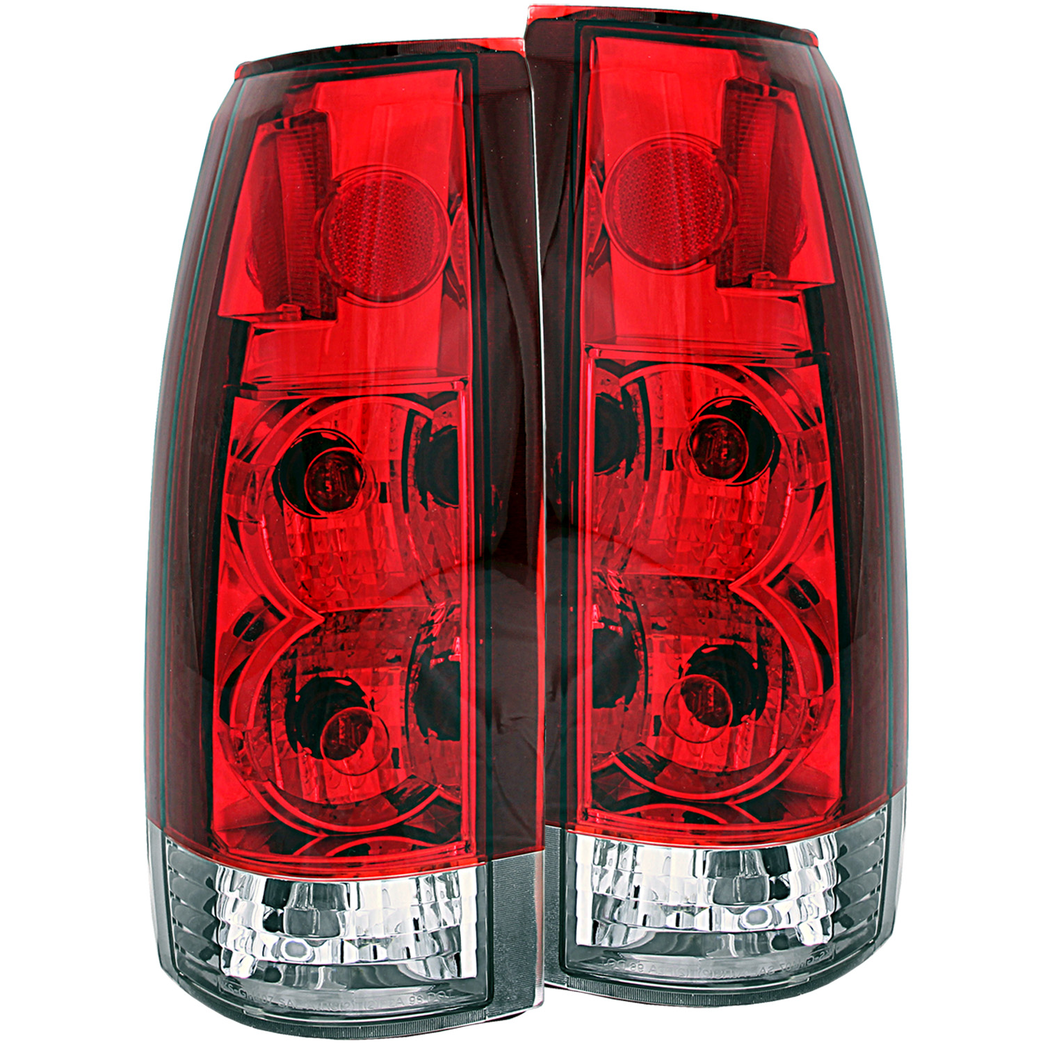 ANZO USA Tail Light Assembly 211140