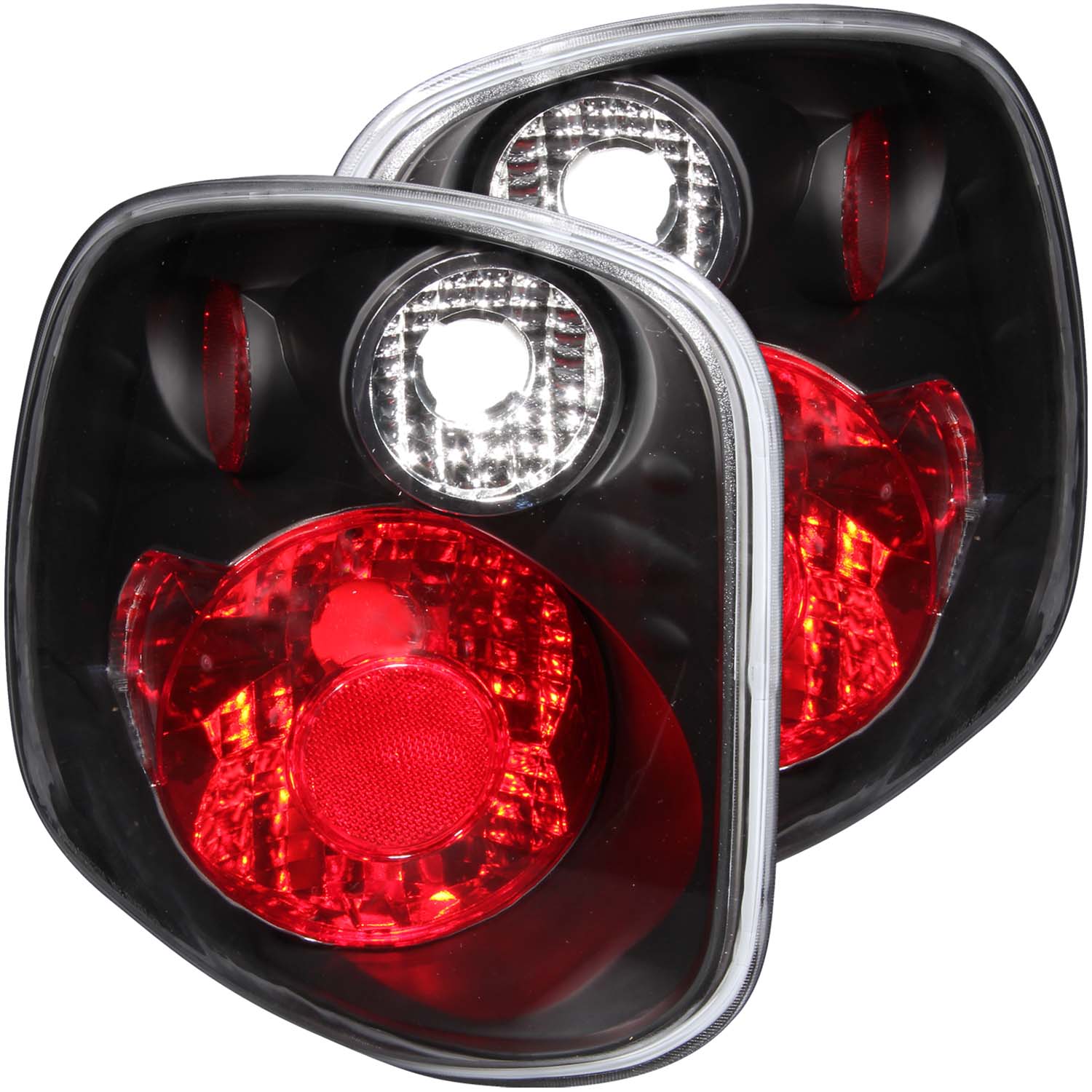 ANZO USA Tail Light Assembly 211143