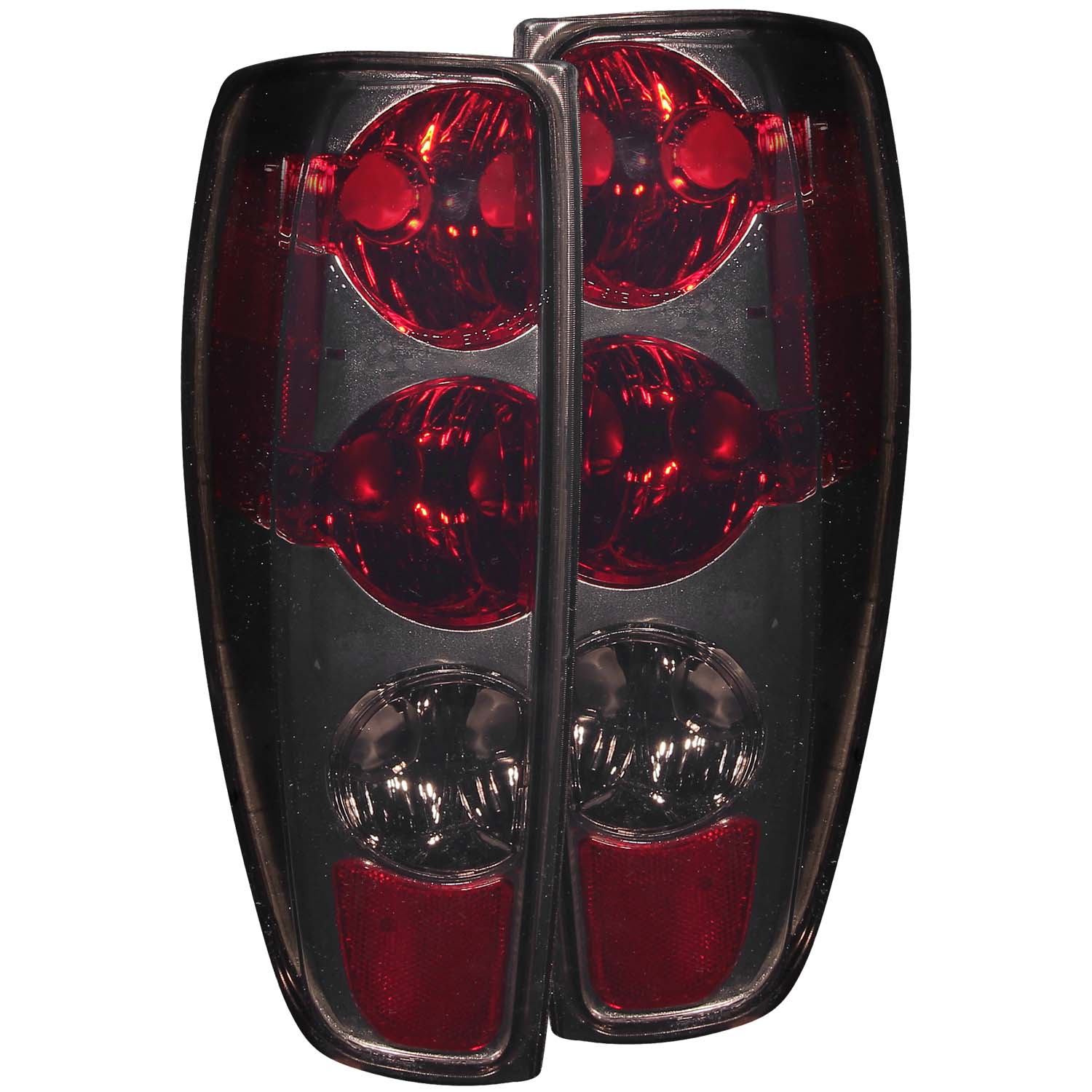 ANZO USA Tail Light Assembly 211152
