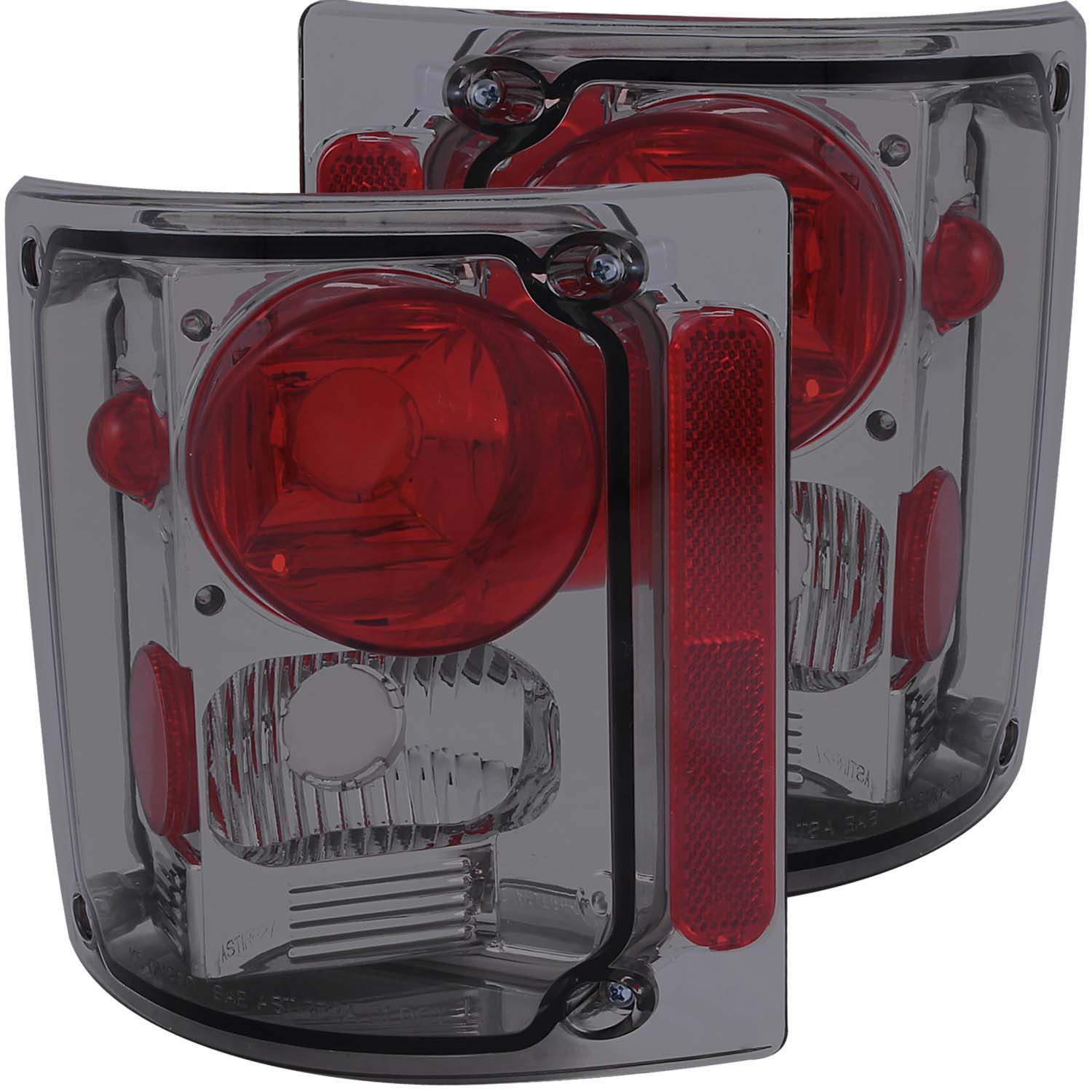 ANZO USA Tail Light Assembly 211153