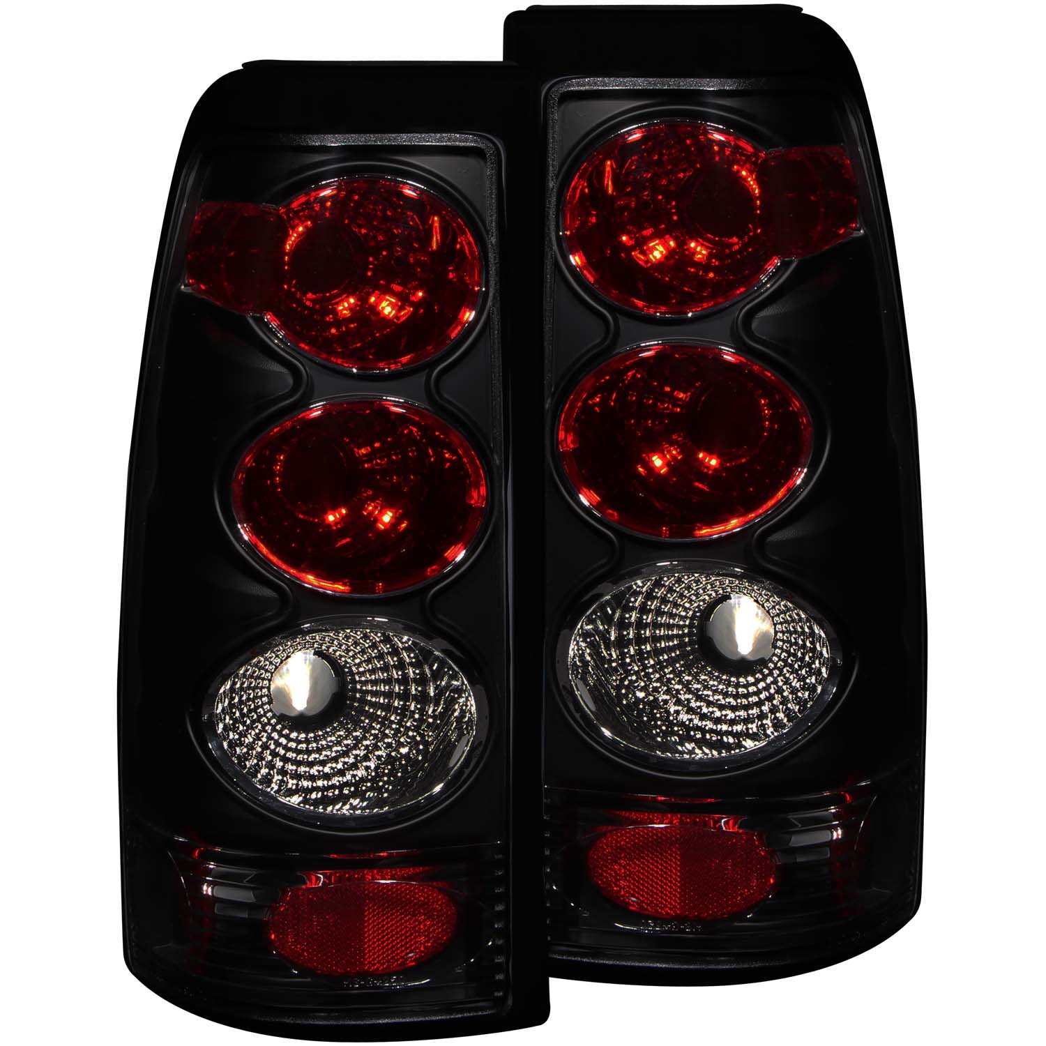 ANZO USA Tail Light Assembly 211160