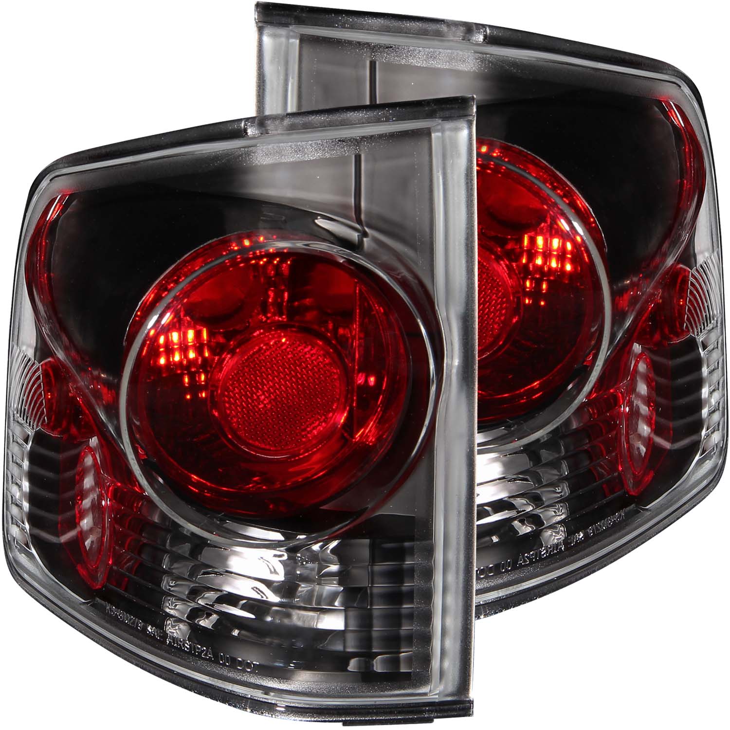 ANZO USA Tail Light Assembly 211165