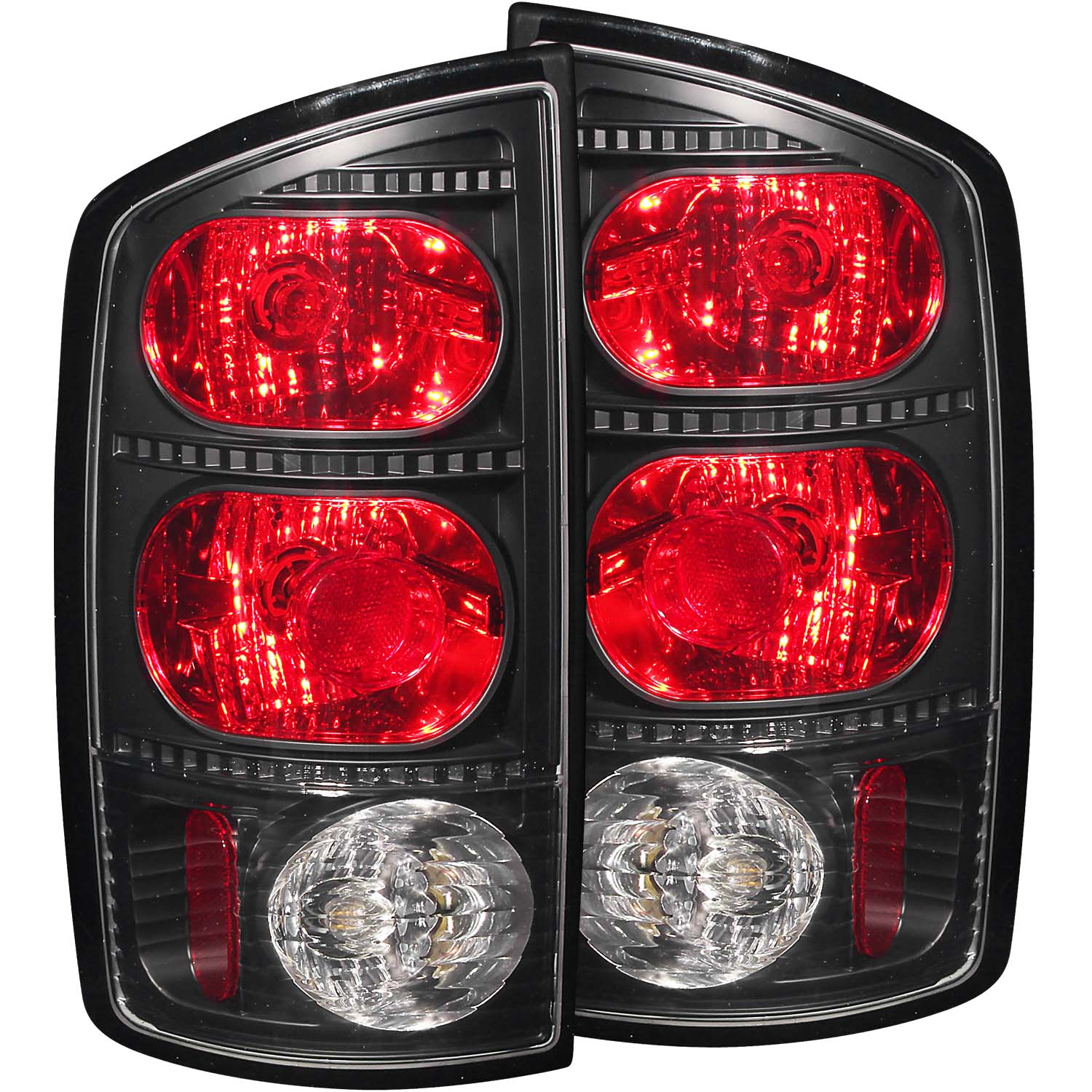ANZO USA Tail Light Assembly 211169