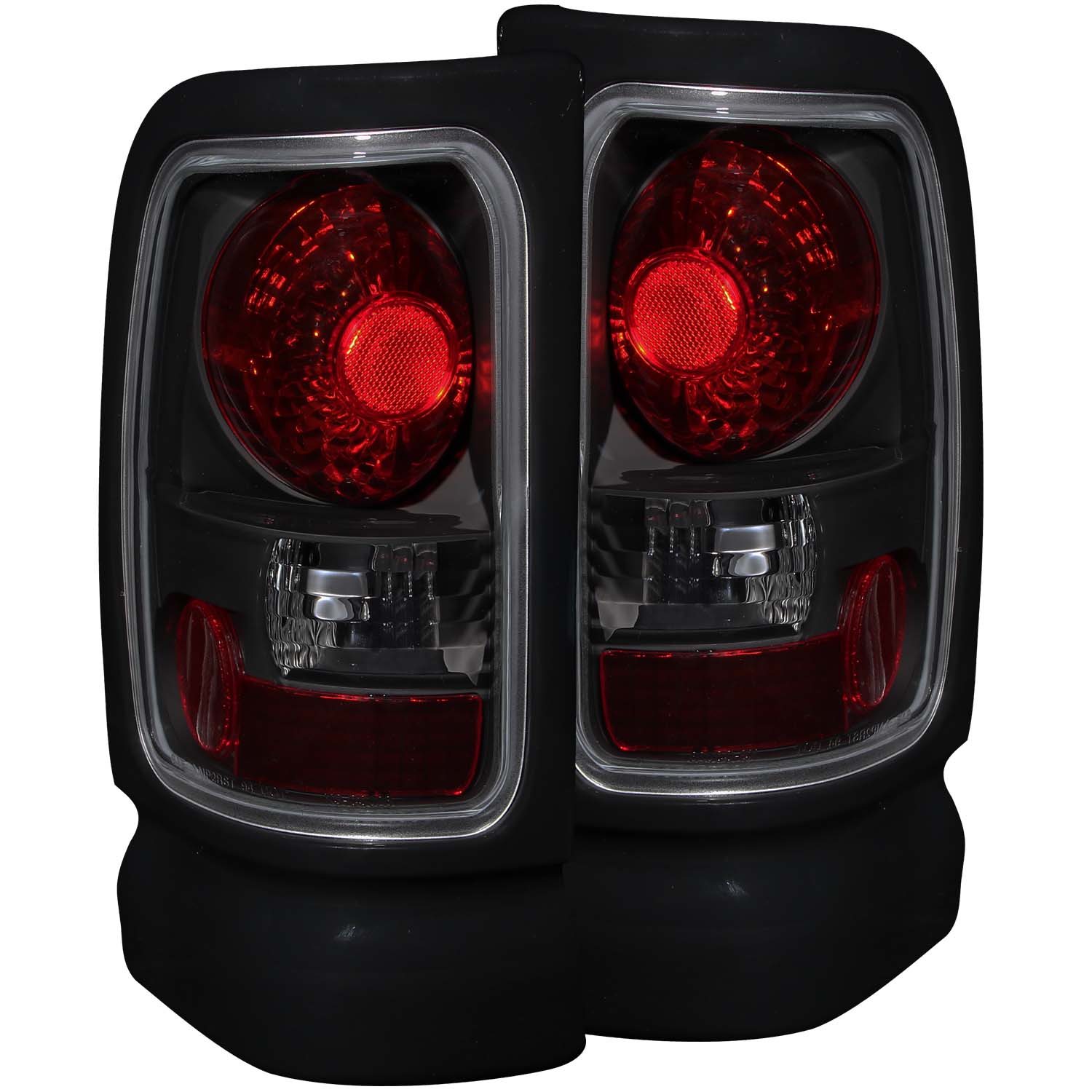ANZO USA Tail Light Assembly 211170