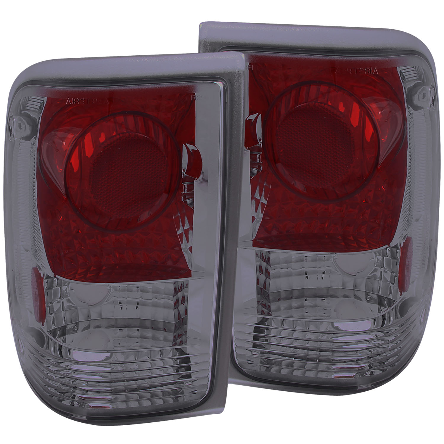 ANZO USA Tail Light Assembly 211177