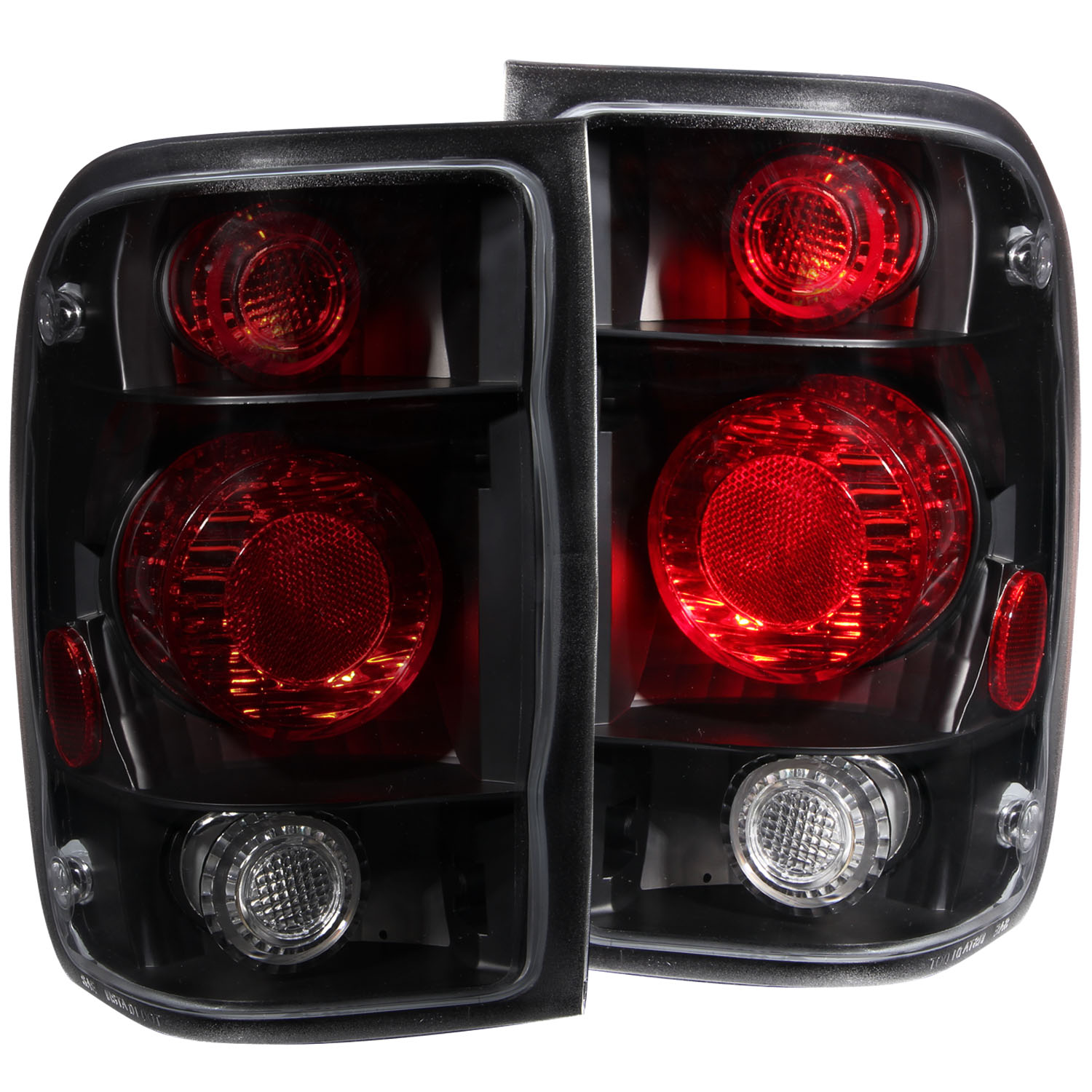 ANZO USA Tail Light Assembly 211178