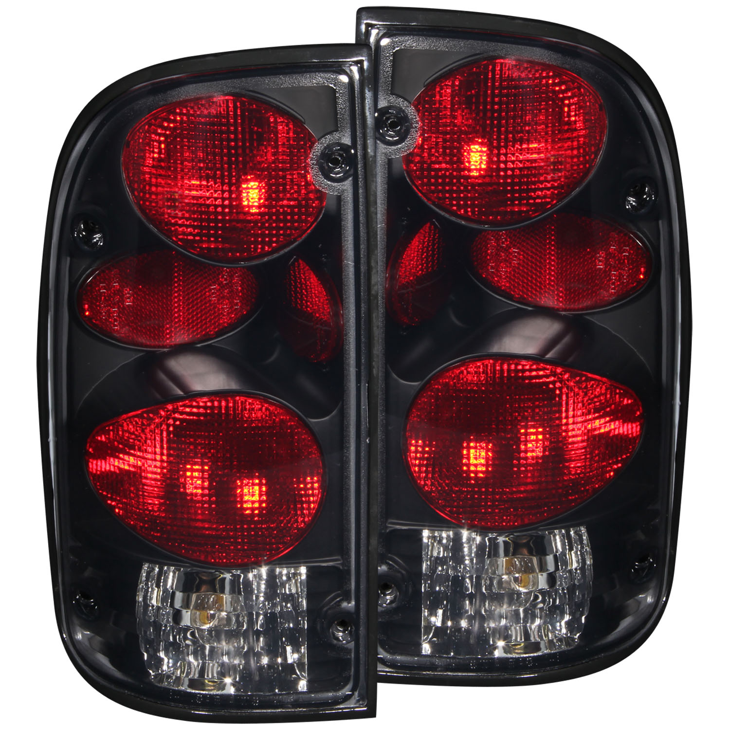 ANZO USA Tail Light Assembly 211180