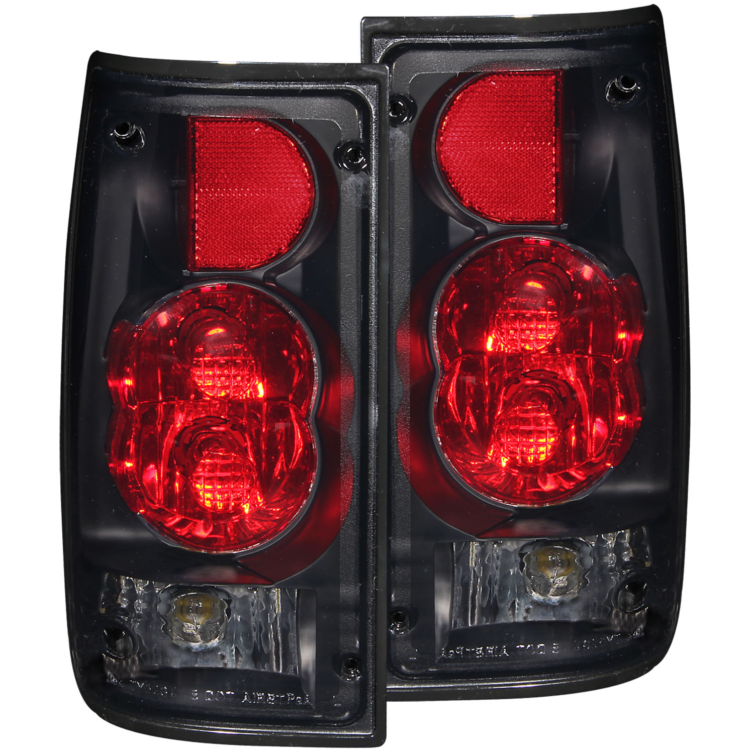 ANZO USA Tail Light Assembly 211181