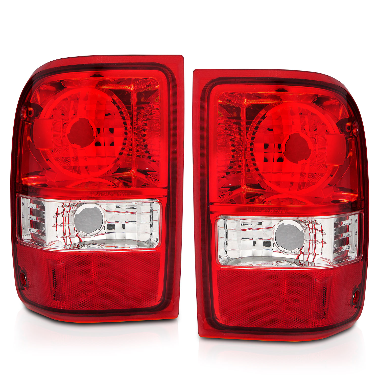 ANZO USA Tail Light Assembly 211182