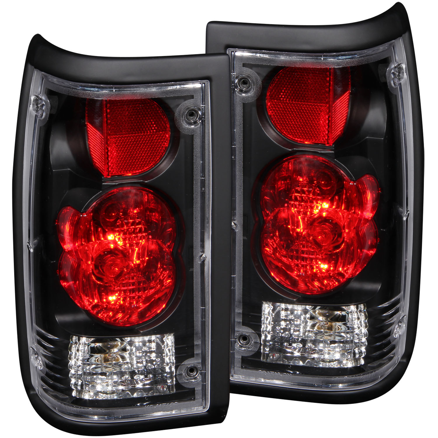 ANZO USA Tail Light Assembly 211113