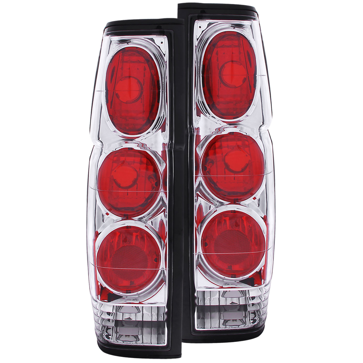 ANZO USA Tail Light Assembly 211116