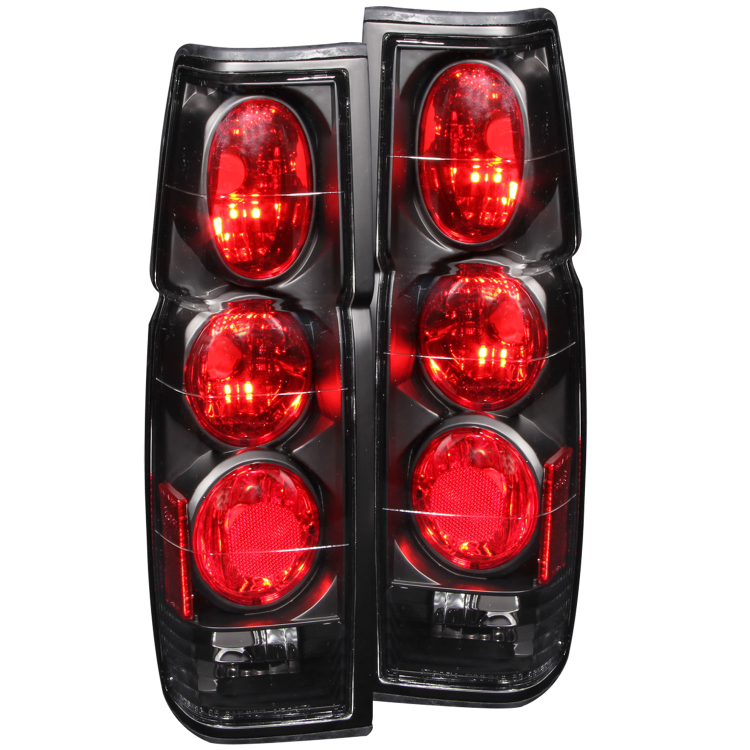 ANZO USA Tail Light Assembly 211118