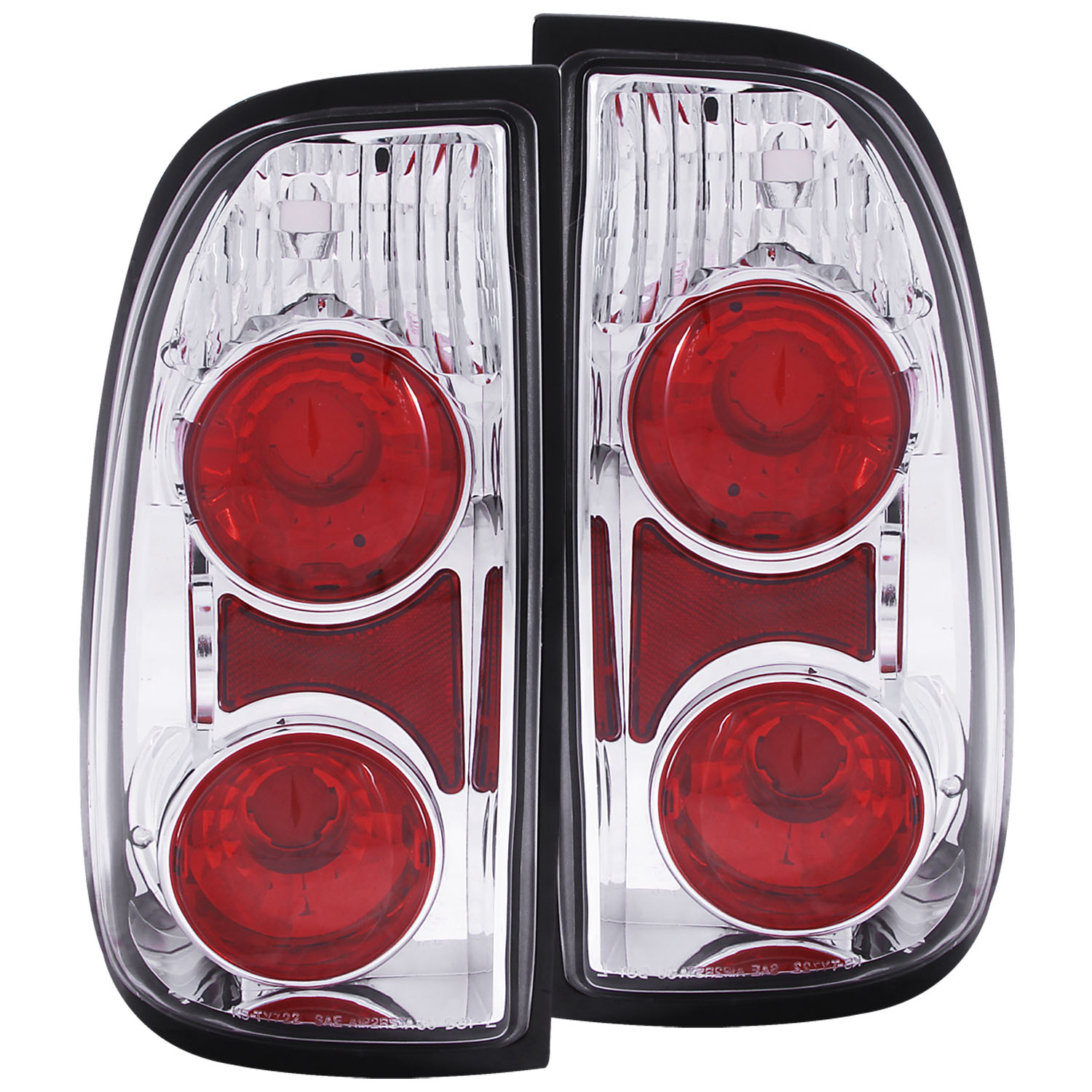 ANZO USA Tail Light Assembly 211125