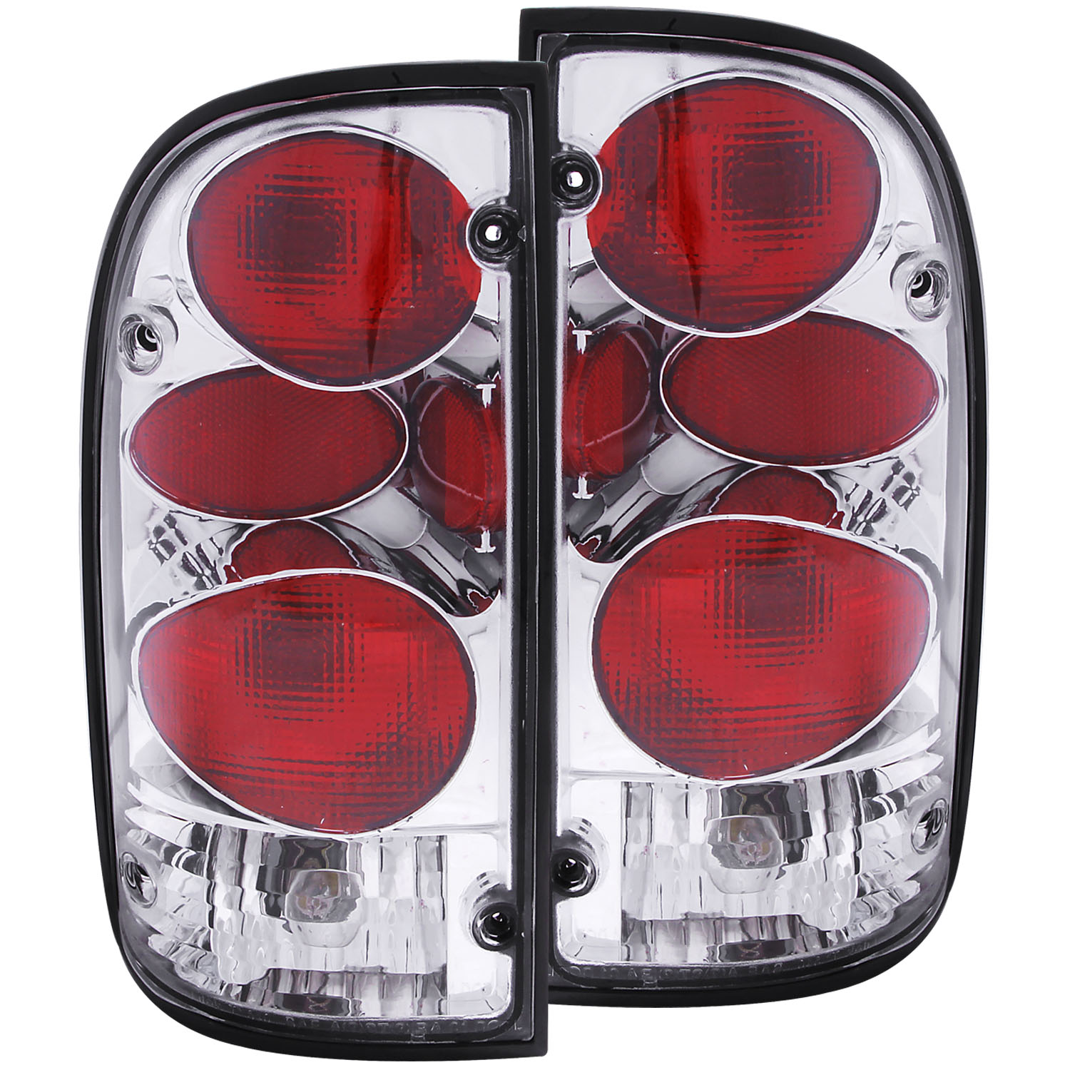 ANZO USA Tail Light Assembly 211127