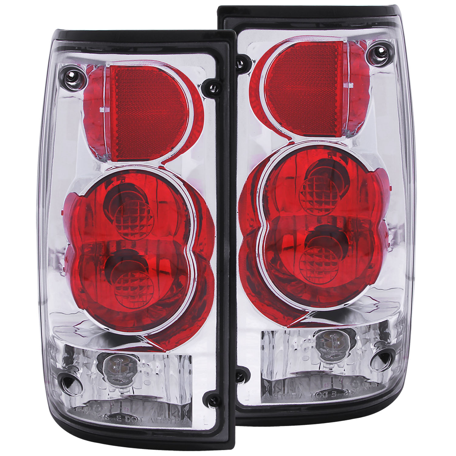 ANZO USA Tail Light Assembly 211130