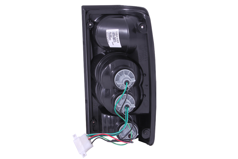 ANZO USA Tail Light Assembly 211130