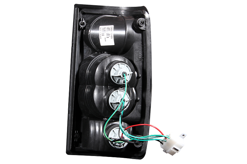 ANZO USA Tail Light Assembly 211132