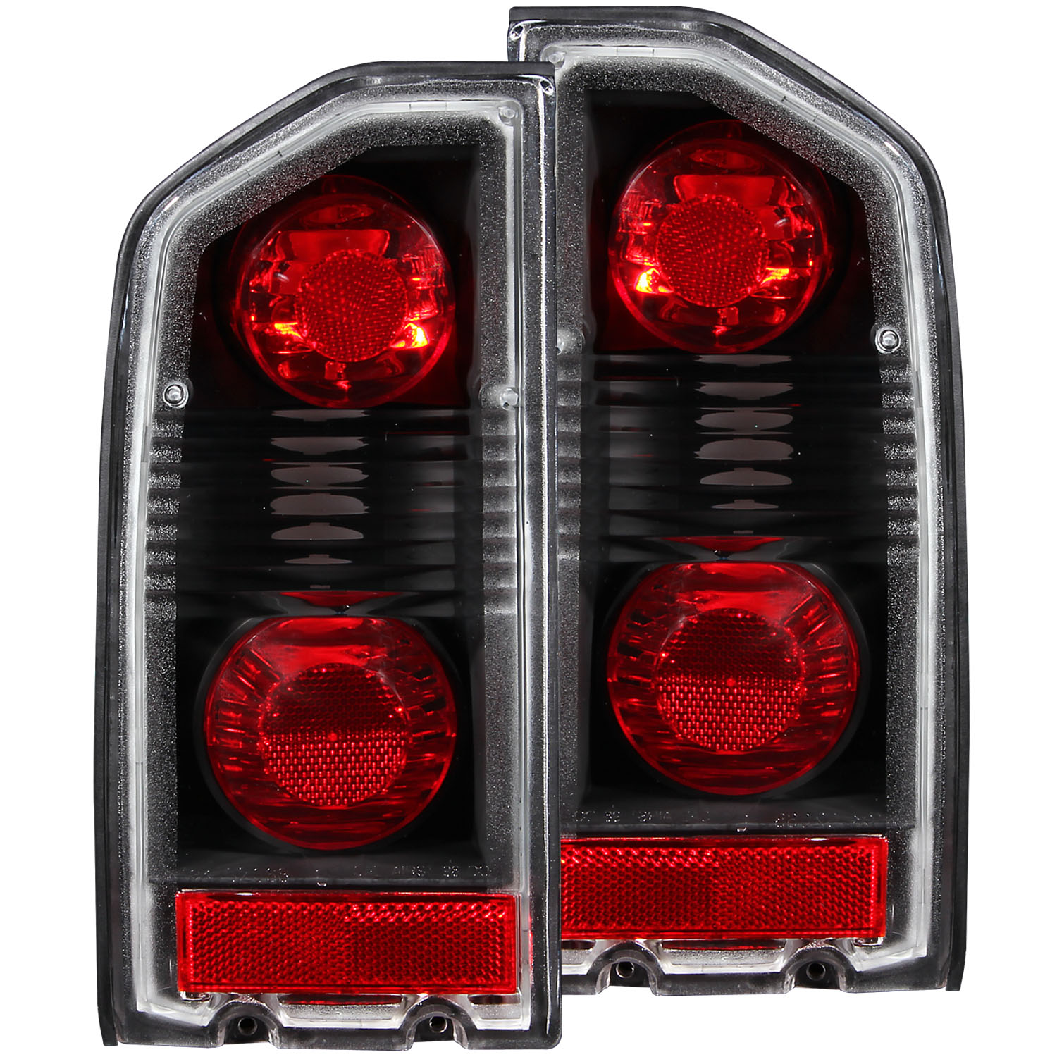 ANZO USA Tail Light Assembly 211134