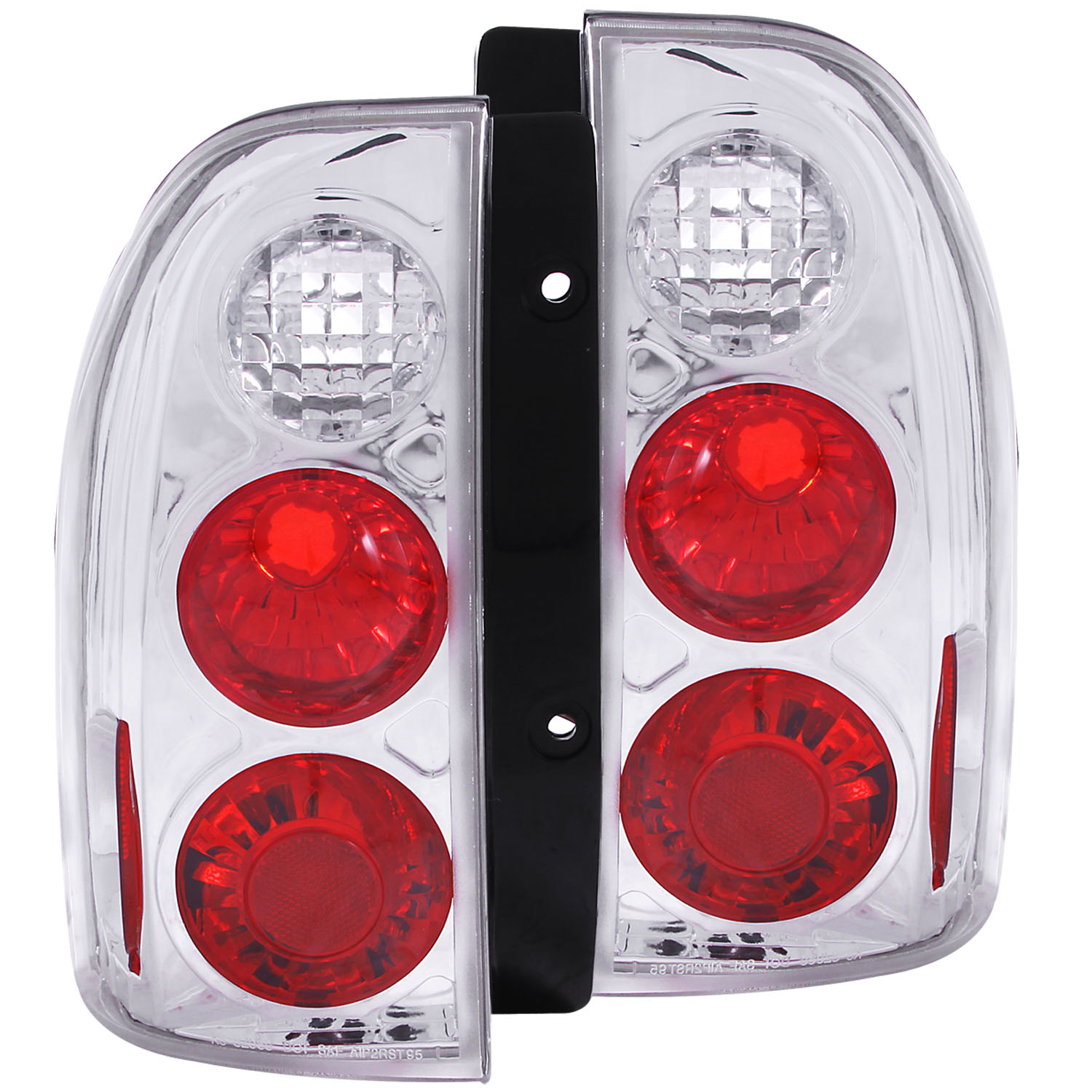ANZO USA Tail Light Assembly 211135