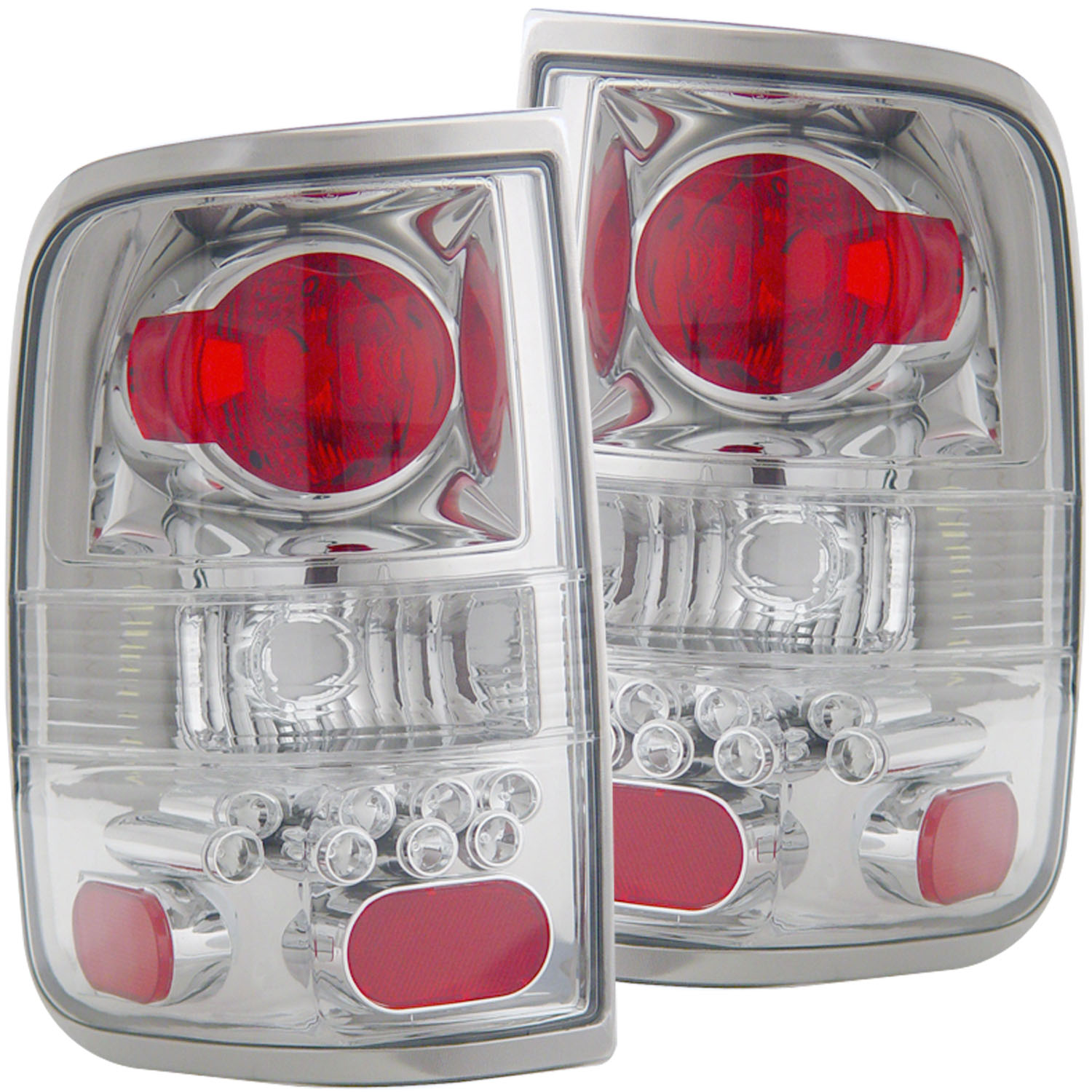 ANZO USA Tail Light Assembly 211138