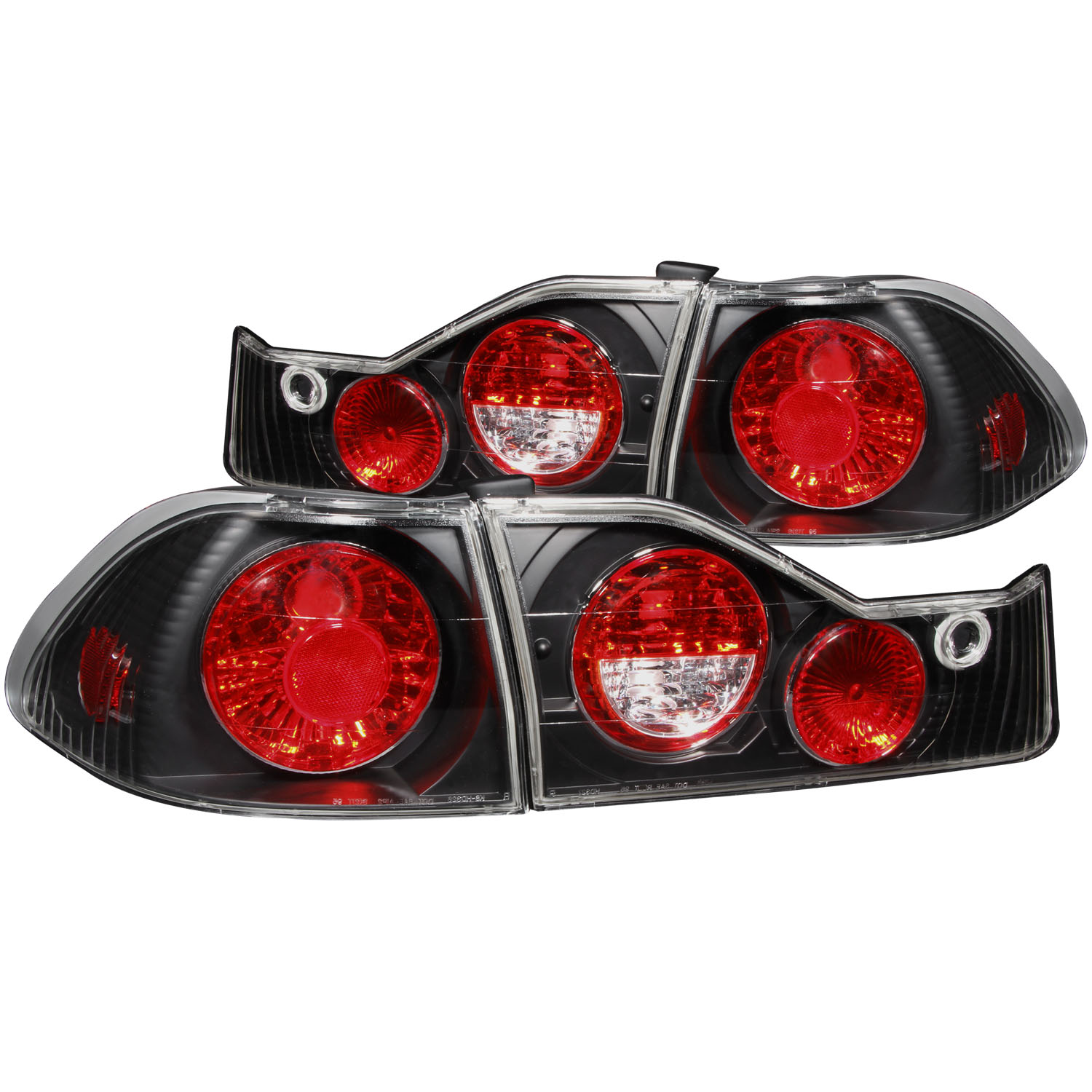 ANZO USA Tail Light Assembly 221041