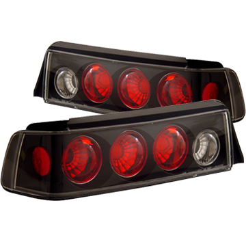 ANZO USA Tail Light Assembly 221053