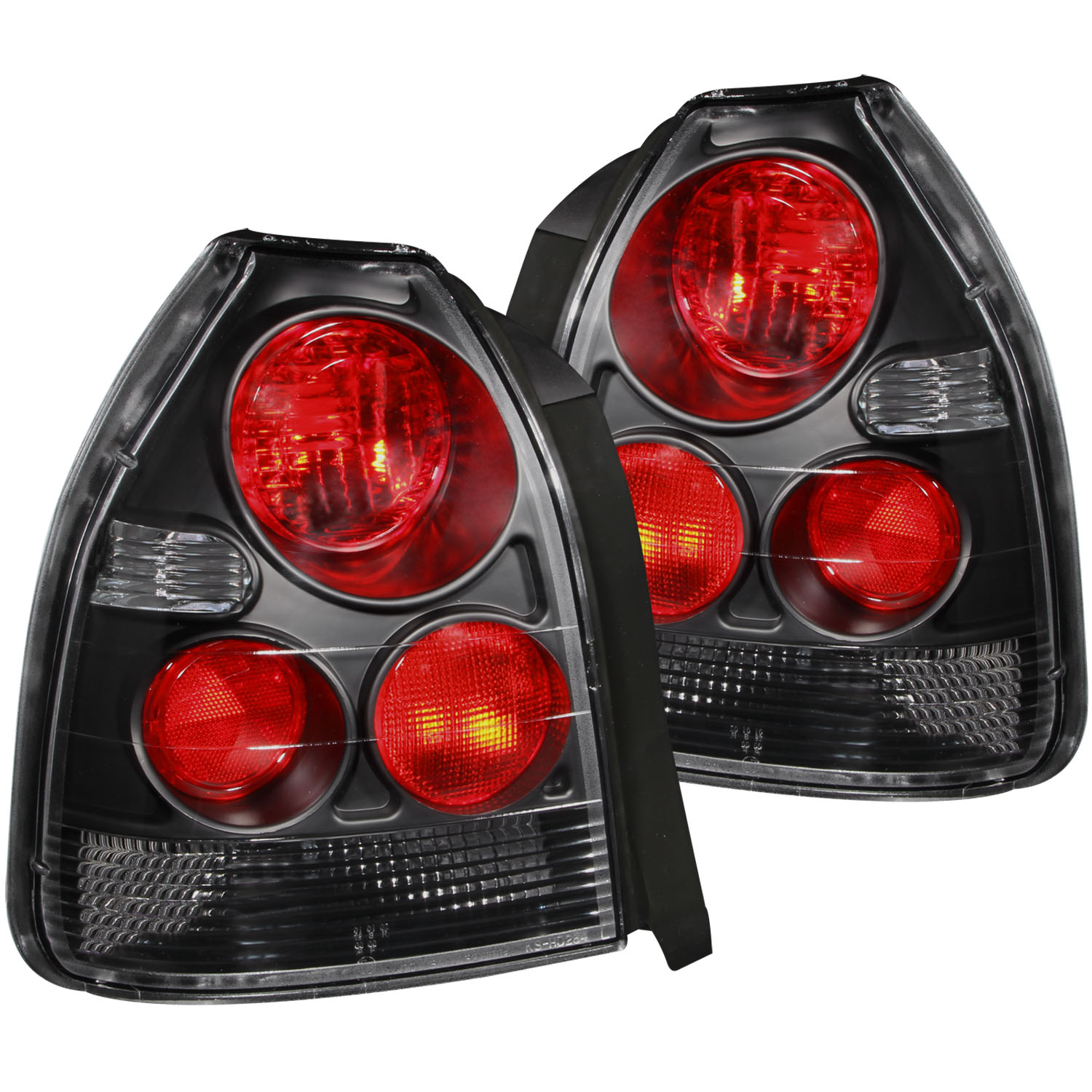 ANZO USA Tail Light Assembly 221065