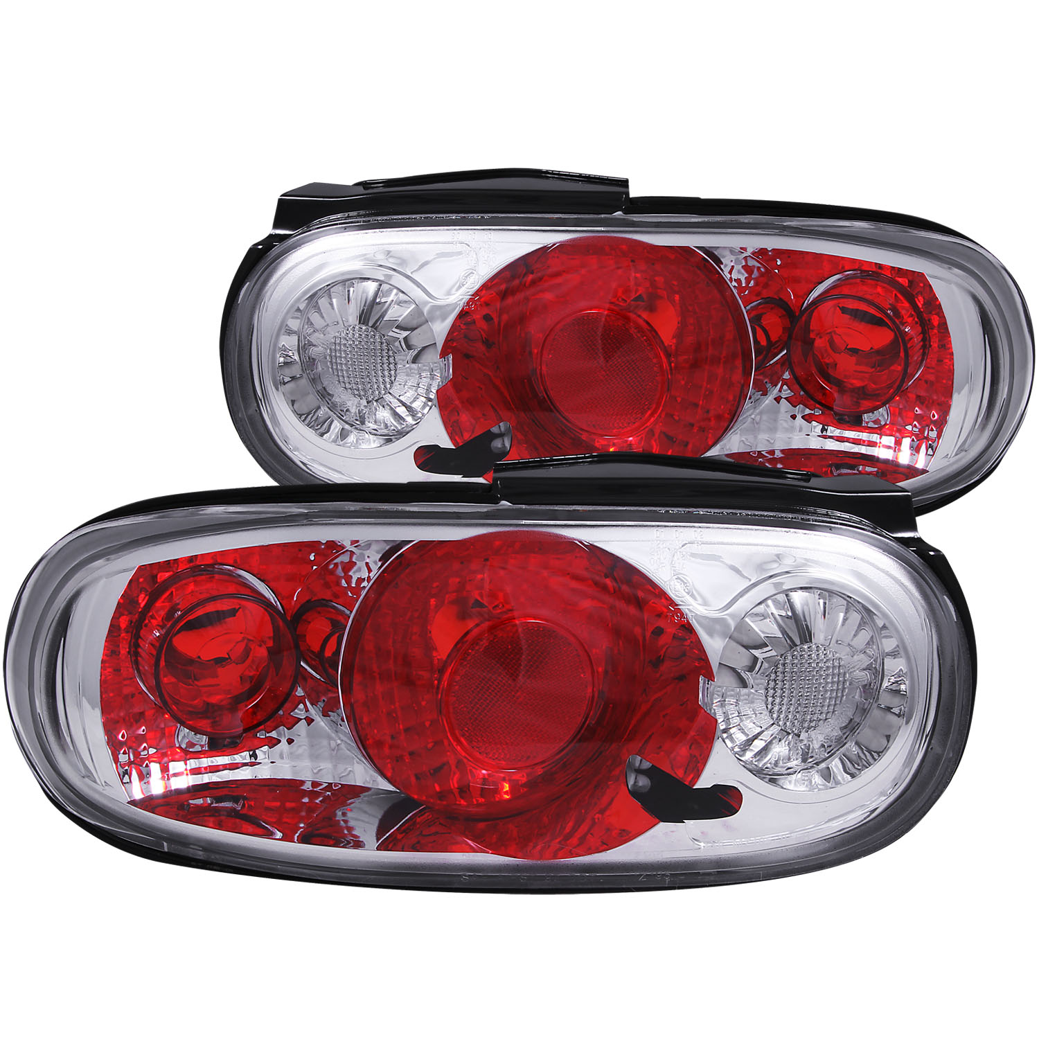 ANZO USA Tail Light Assembly 221075