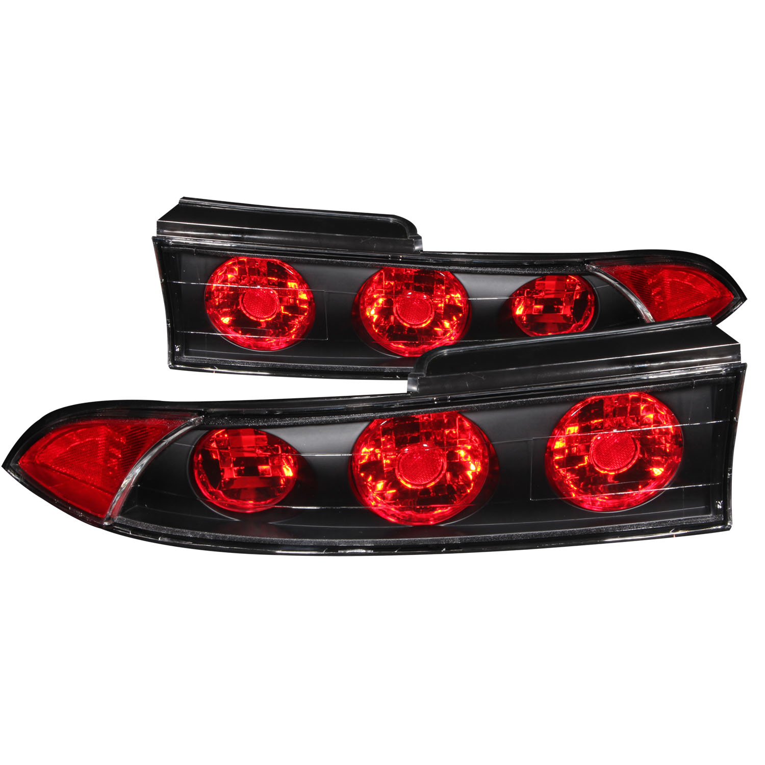 ANZO USA Tail Light Assembly 221084