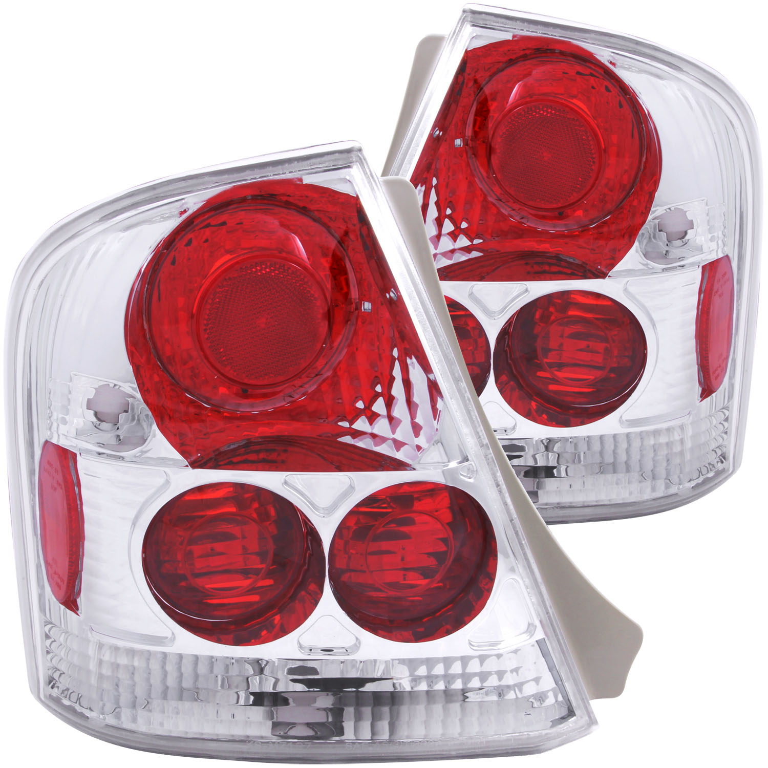 ANZO USA Tail Light Assembly 221091