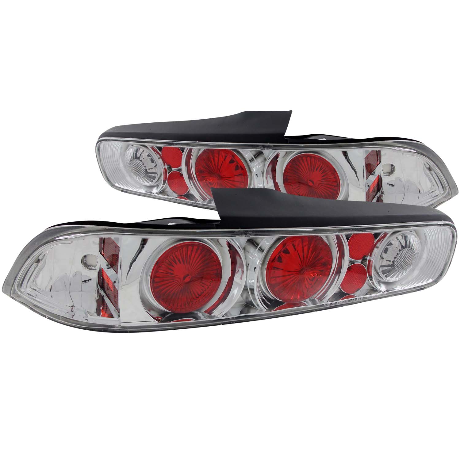 ANZO USA Tail Light Assembly 221004
