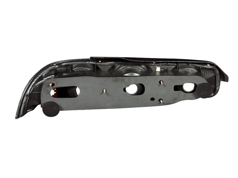 ANZO USA Tail Light Assembly 221004