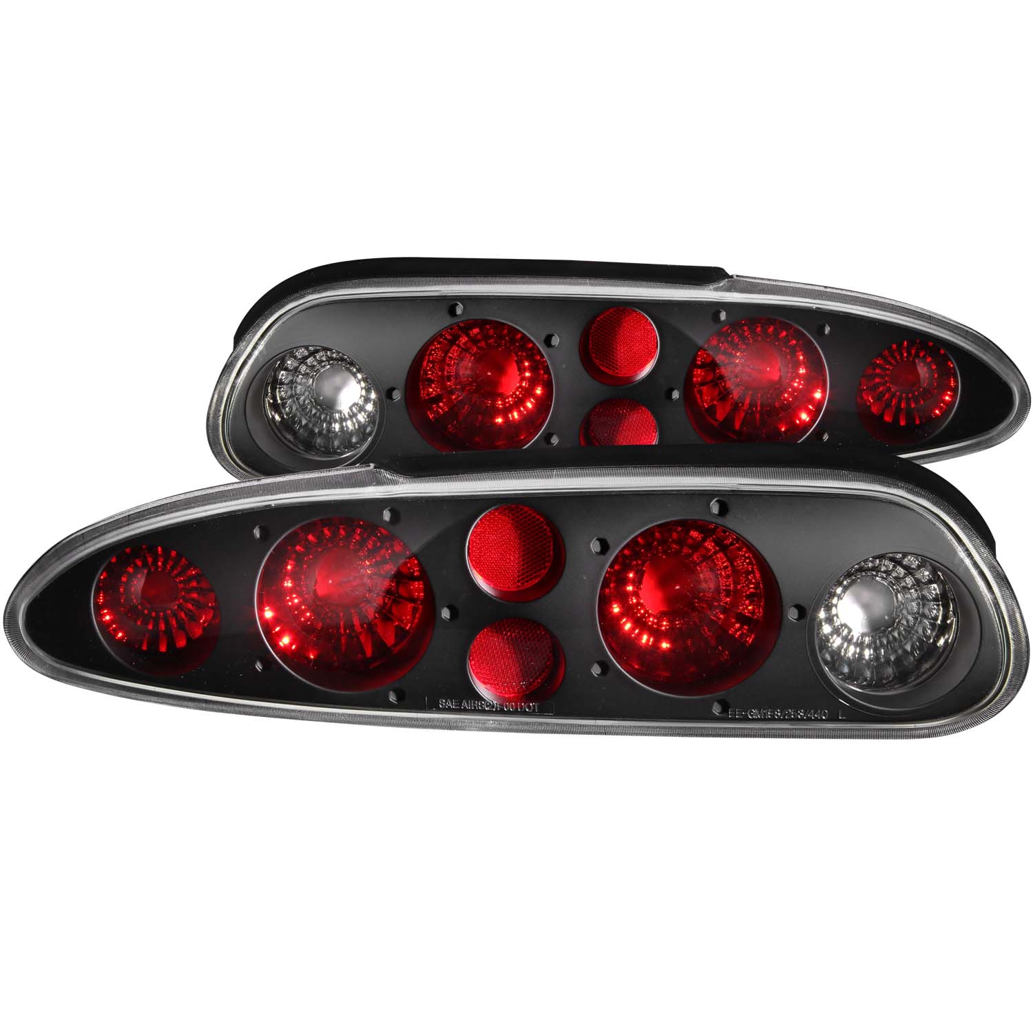 ANZO USA Tail Light Assembly 221013