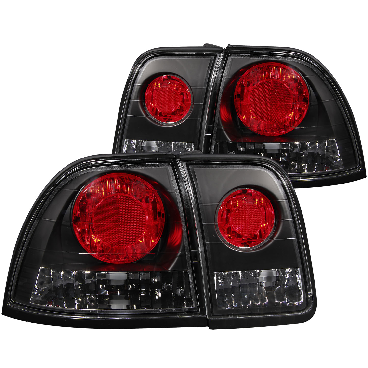 ANZO USA Tail Light Assembly 221039