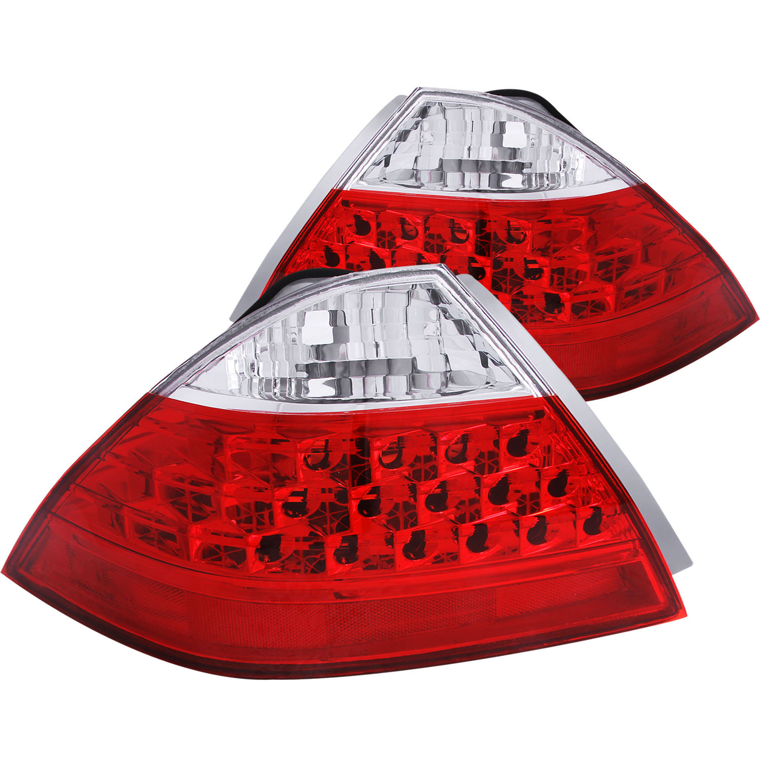 ANZO USA Tail Light Assembly 221143