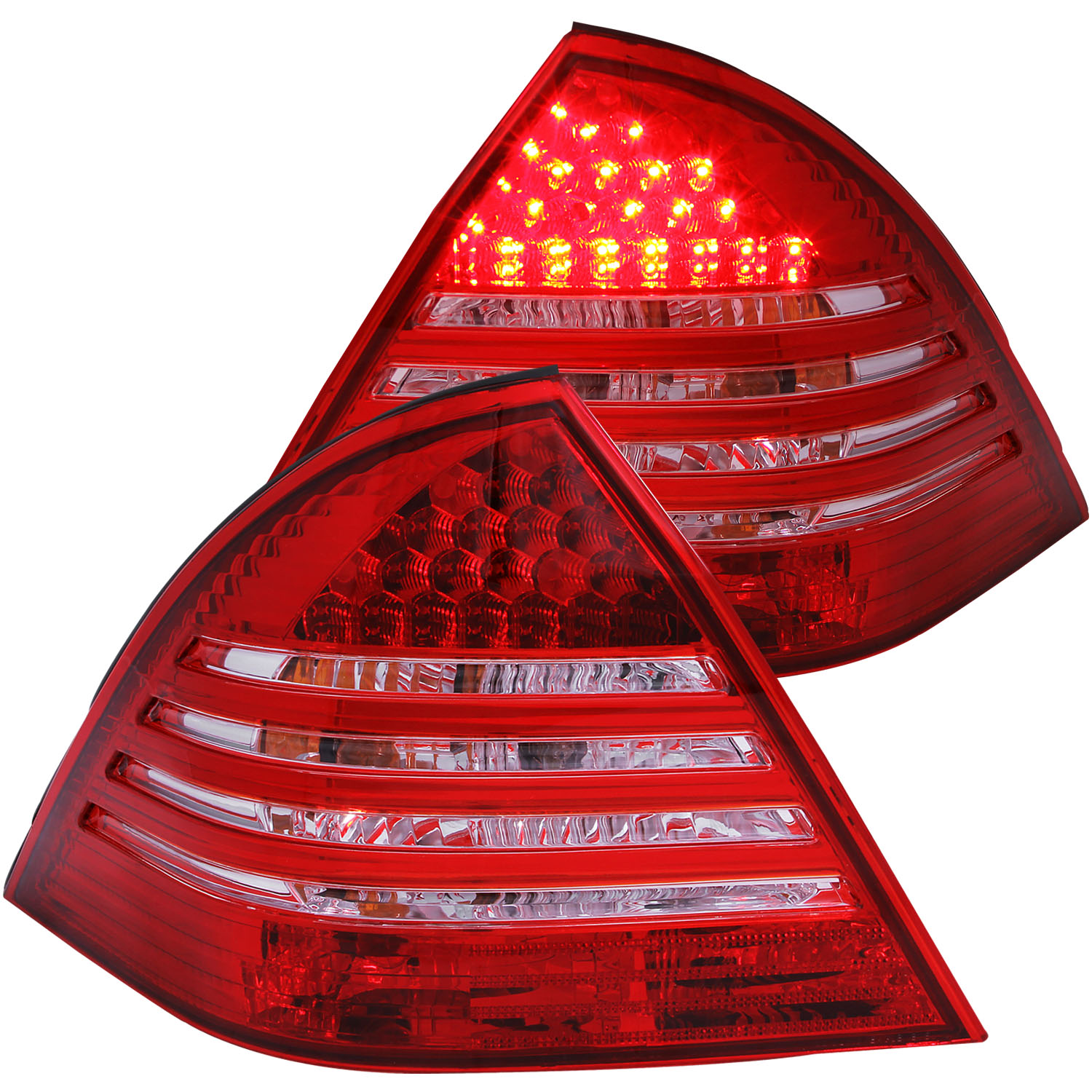 ANZO USA Tail Light Assembly 221151