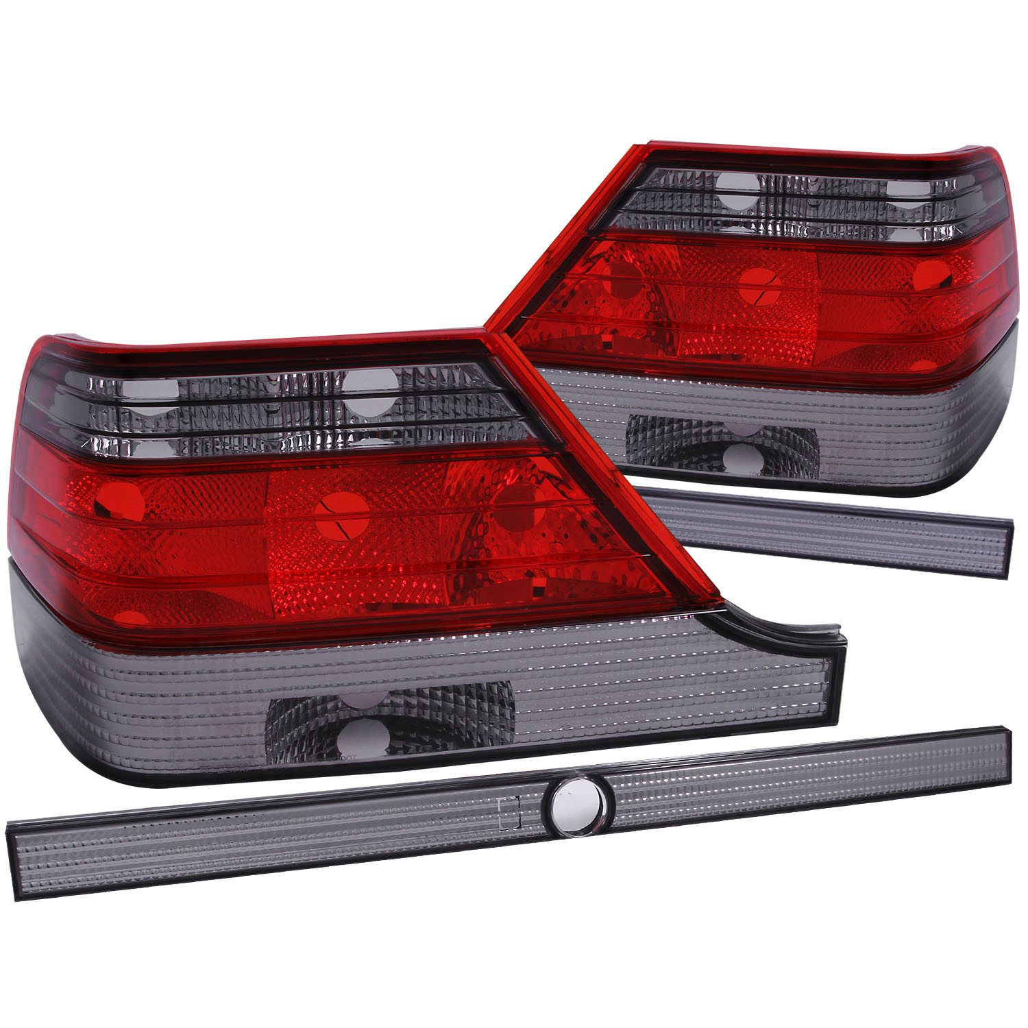 ANZO USA Tail Light Assembly 221154