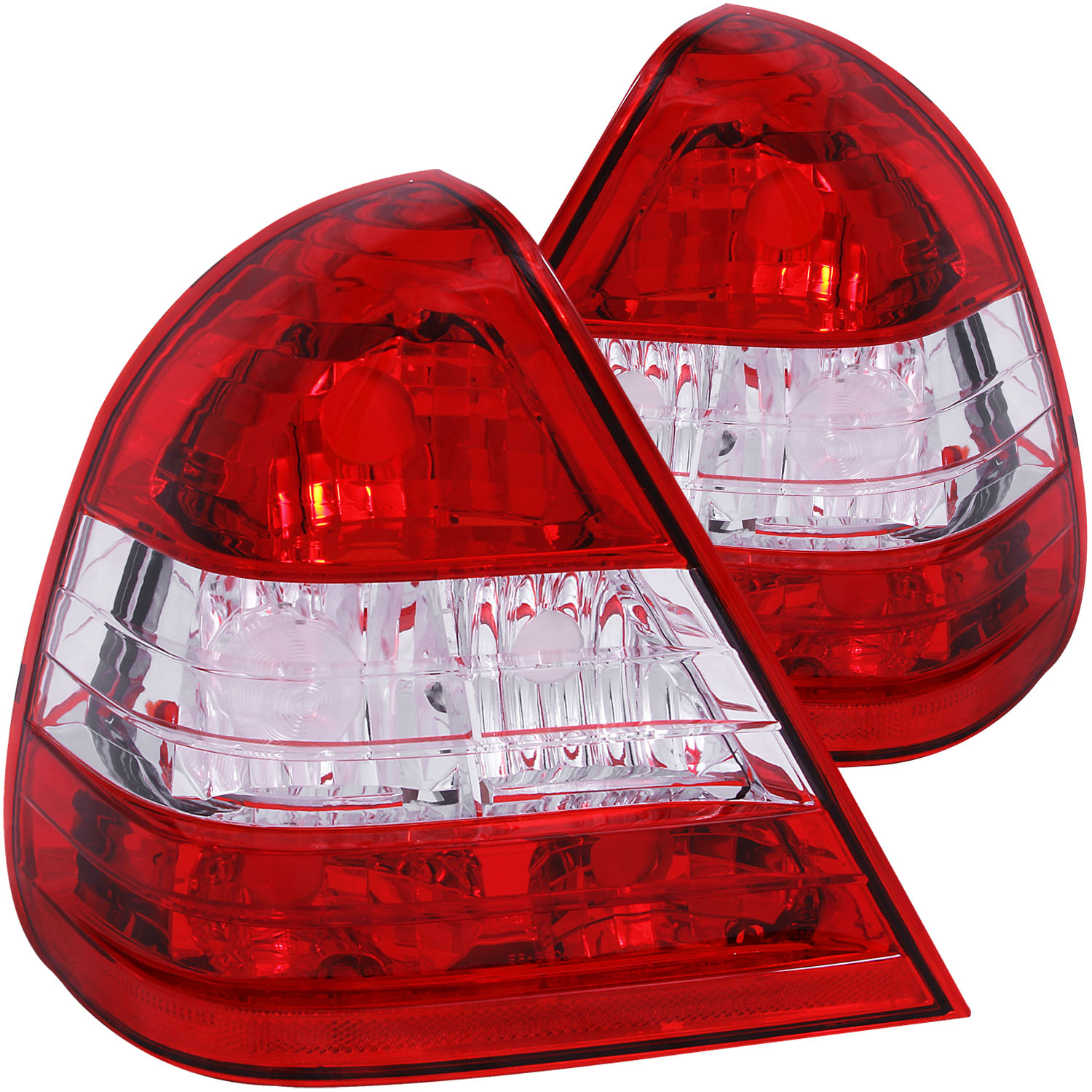ANZO USA Tail Light Assembly 221157