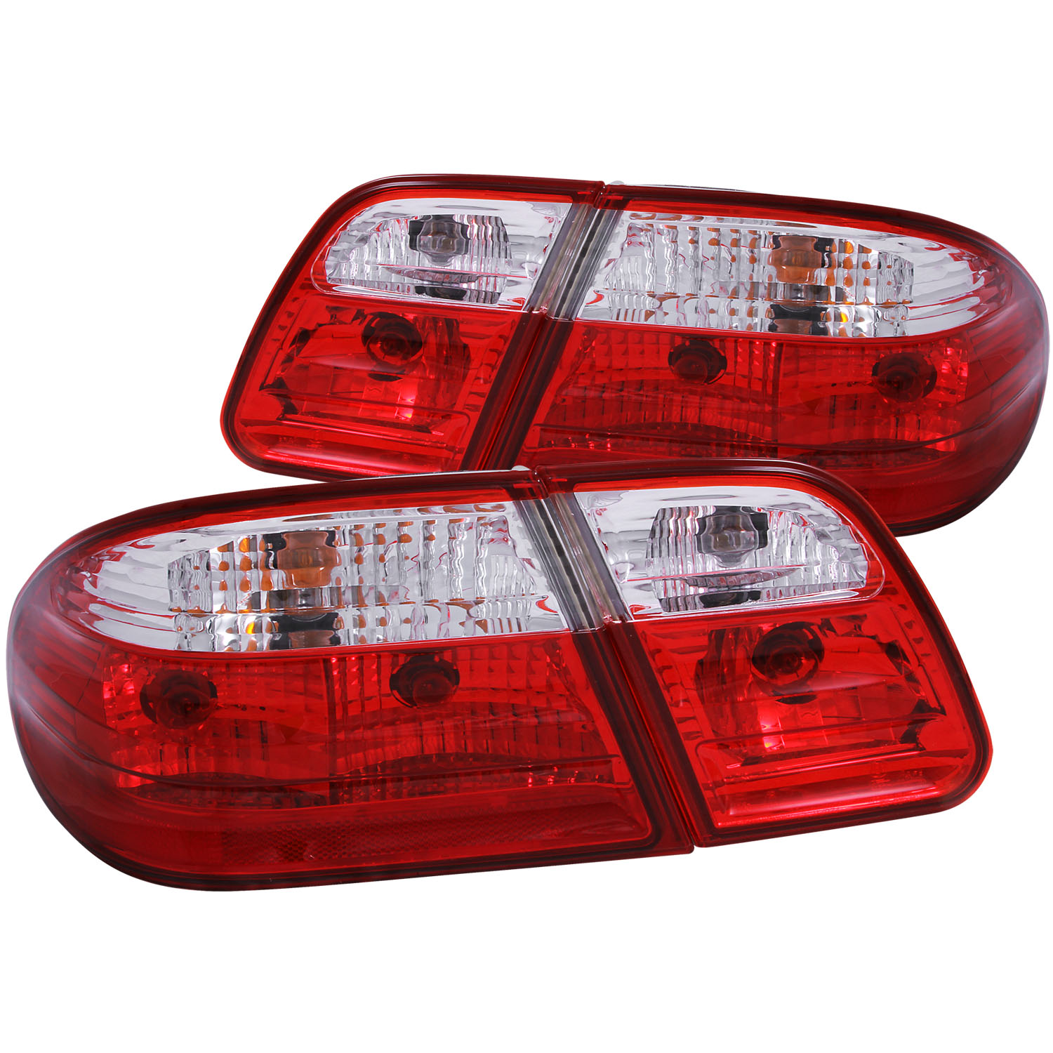ANZO USA Tail Light Assembly 221162