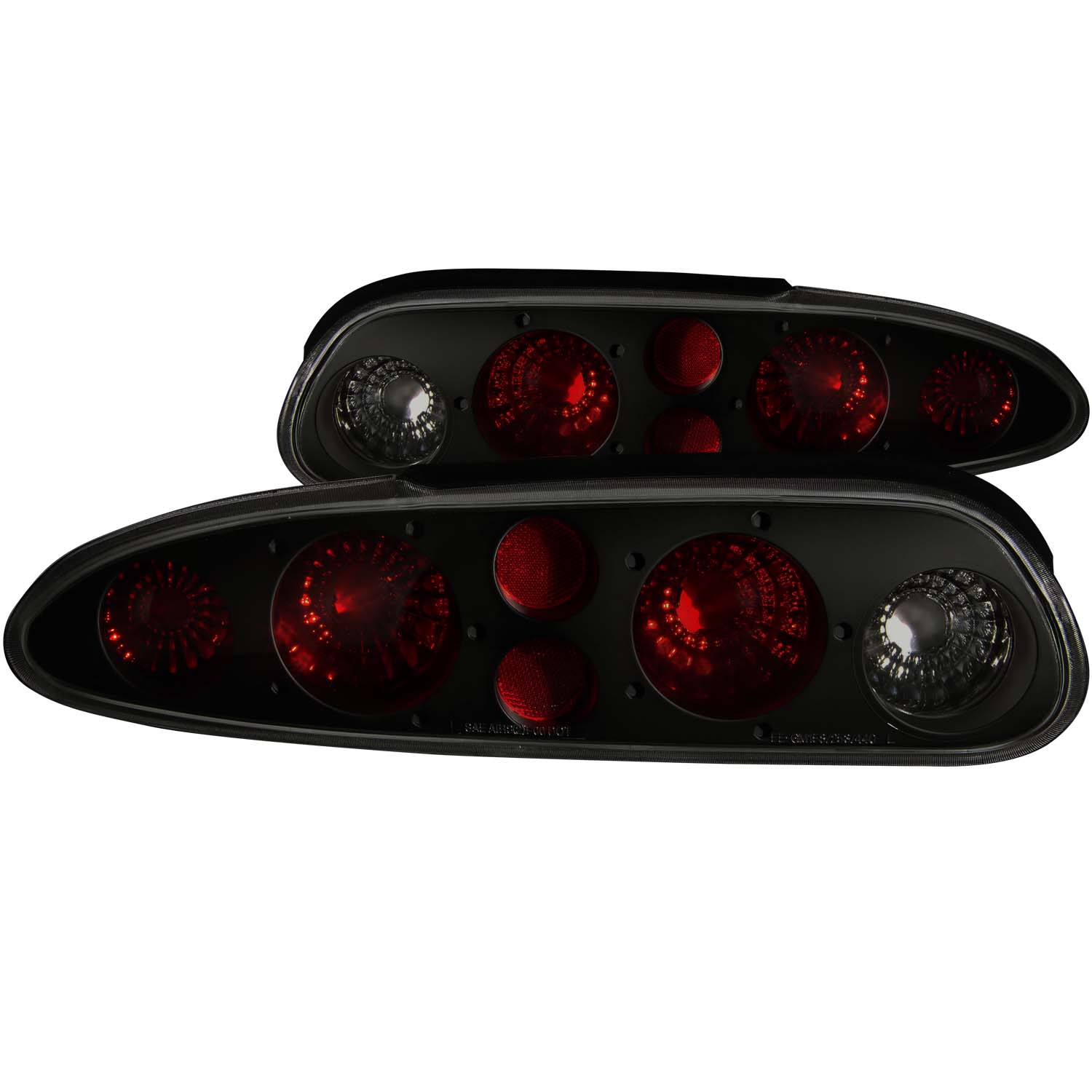 ANZO USA Tail Light Assembly 221175