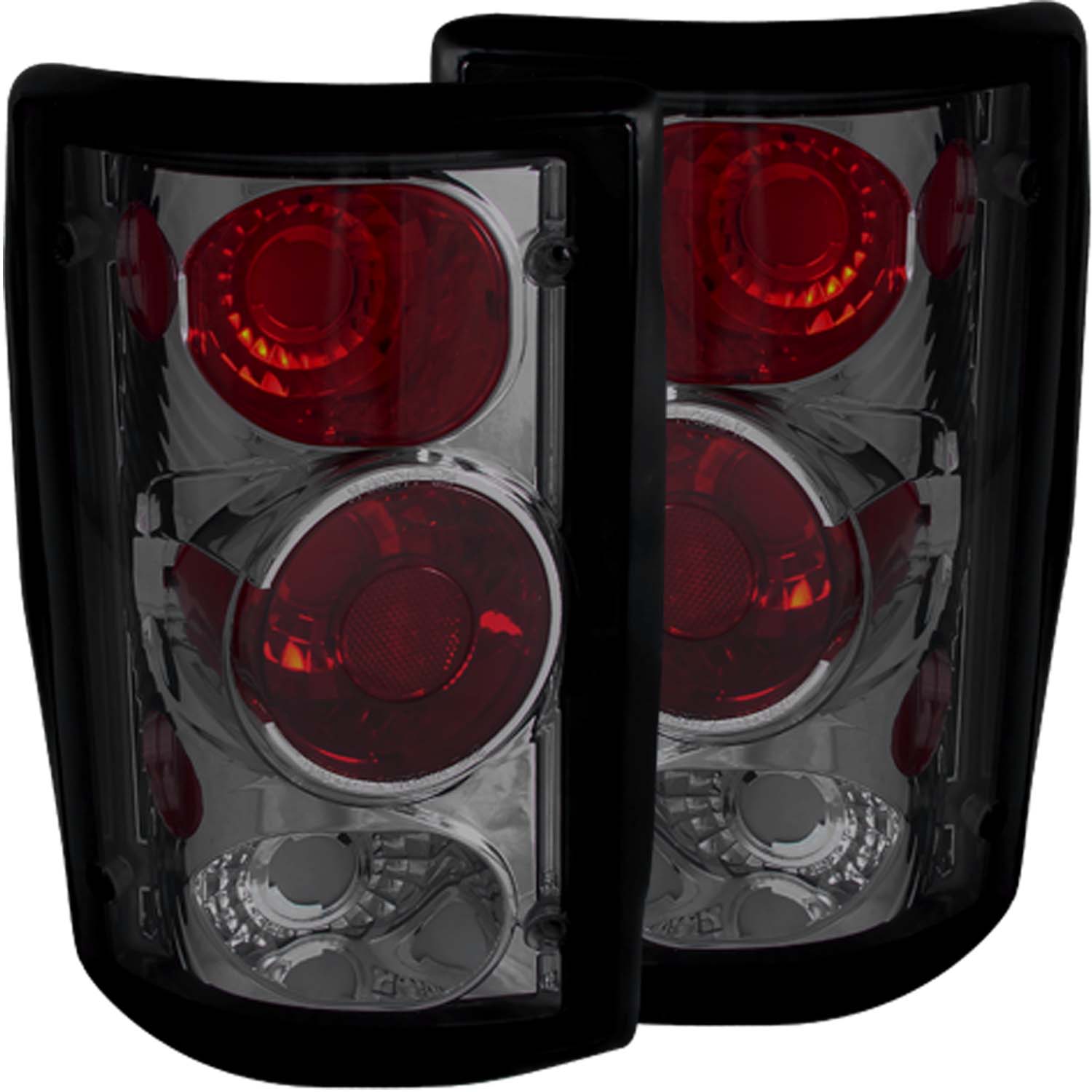 ANZO USA Tail Light Assembly 221183