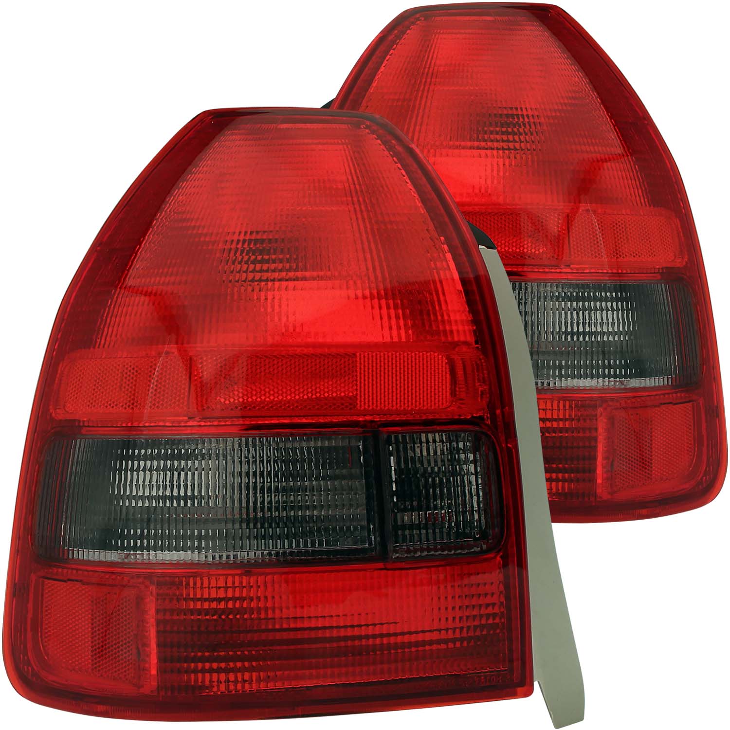 ANZO USA Tail Light Assembly 221193
