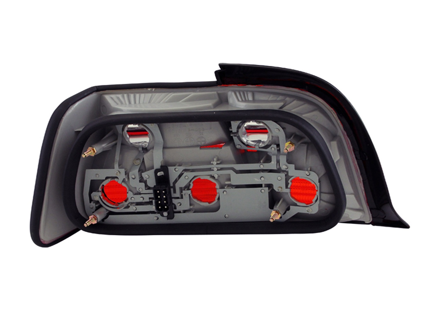 ANZO USA Tail Light Assembly 221199