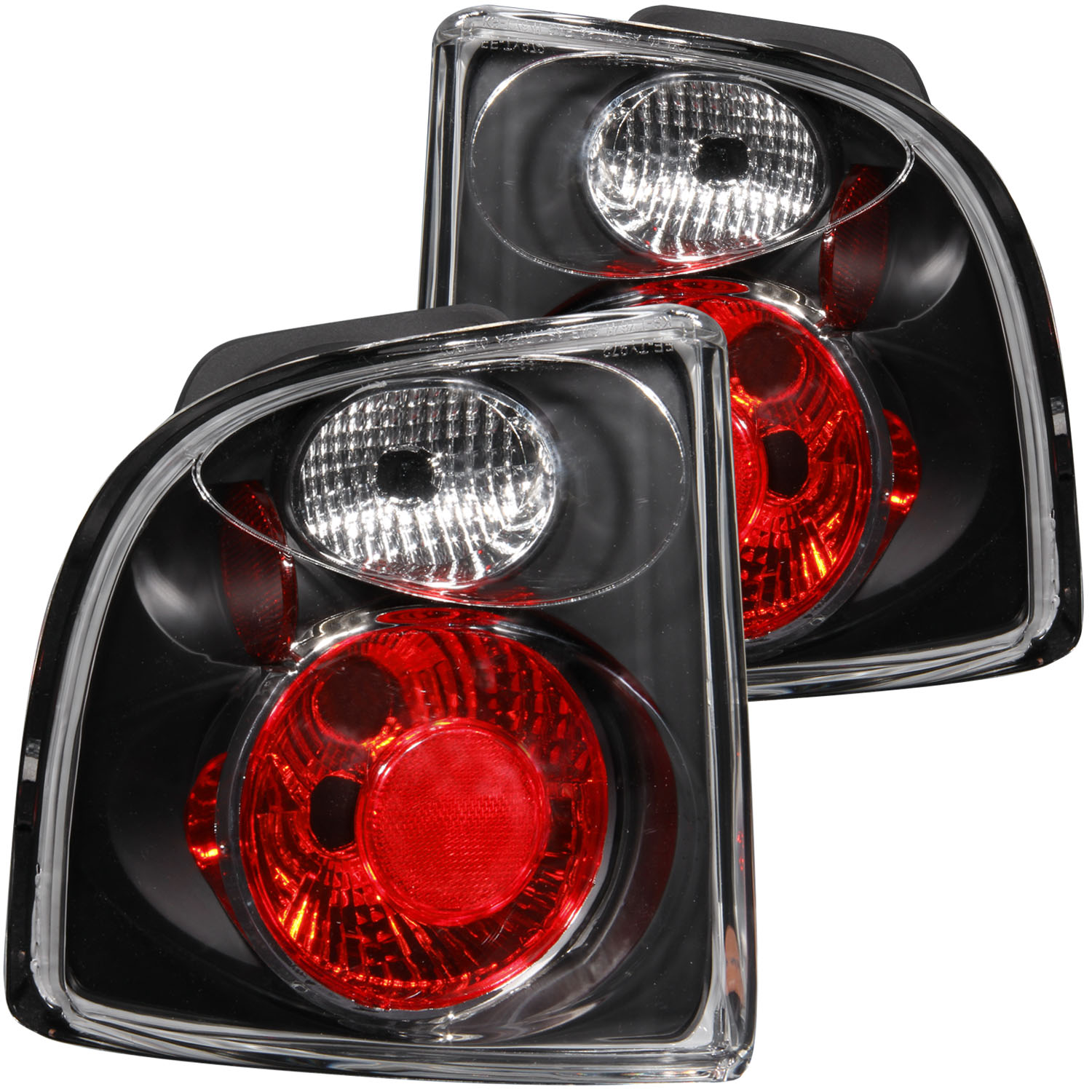 ANZO USA Tail Light Assembly 221106
