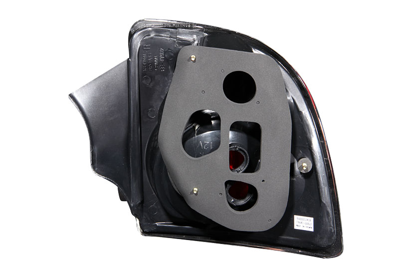 ANZO USA Tail Light Assembly 221106